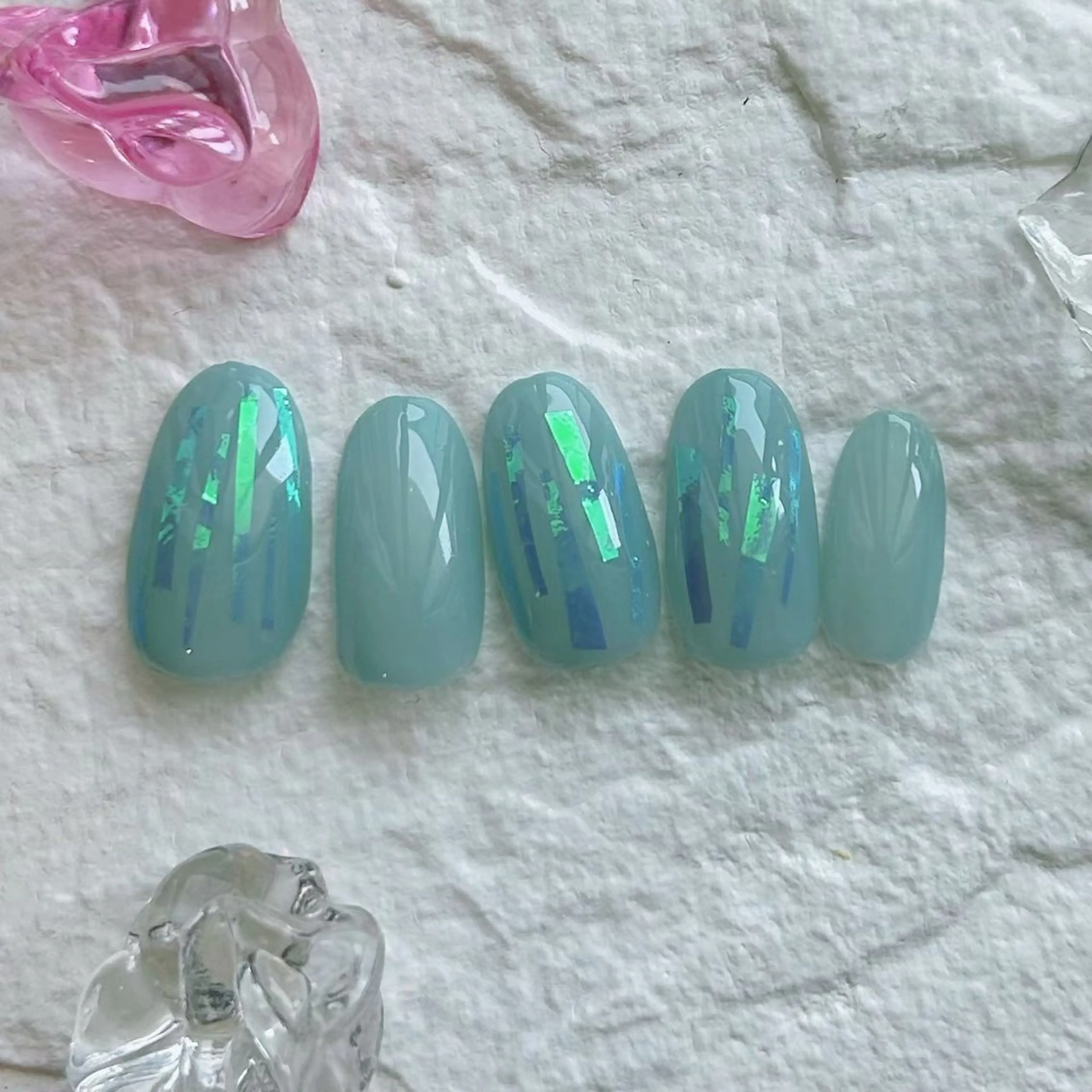 ネイル ハンドネイル Ribbon 佐野店のネイルデザイン