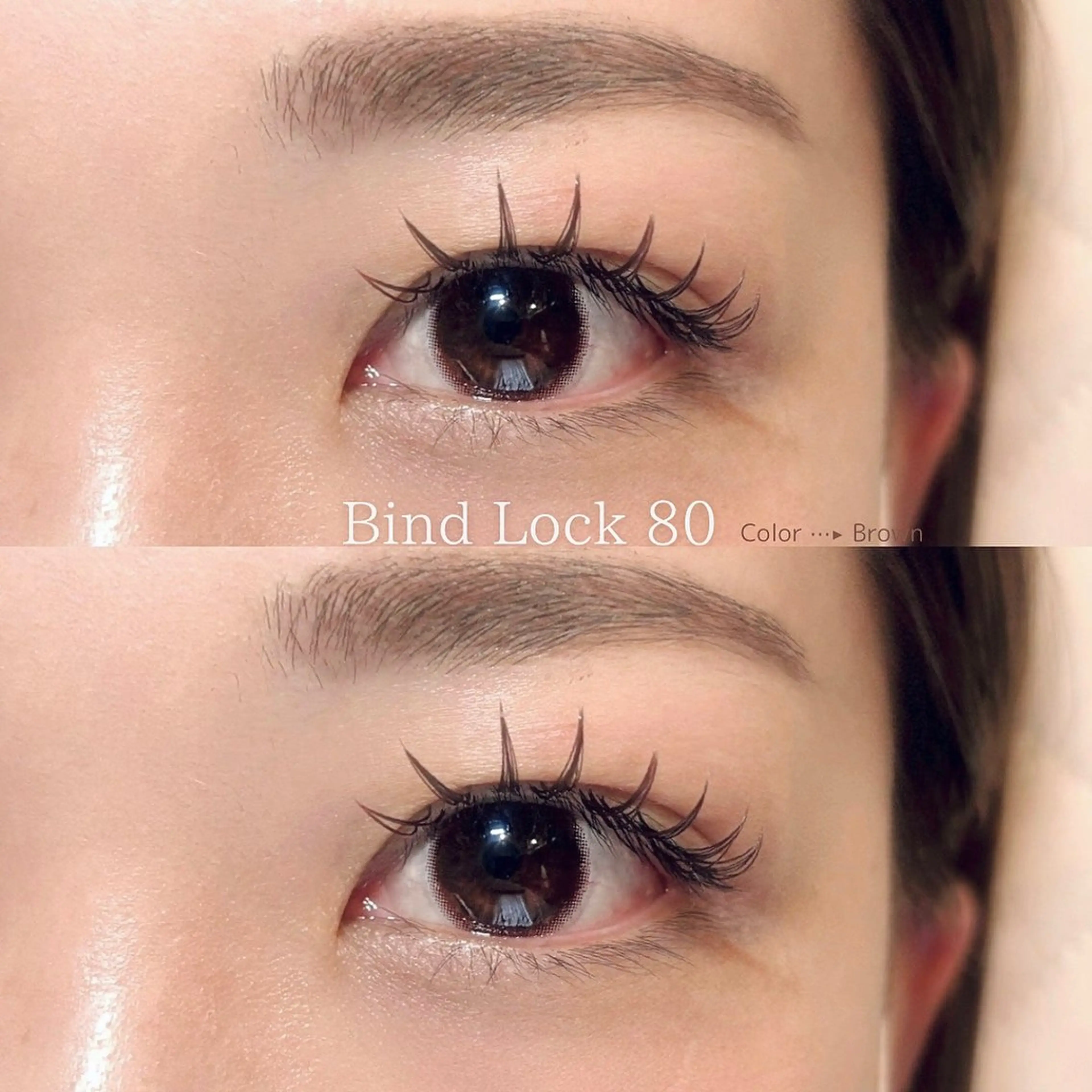 マツエク・マツパ マツエク Bello三条店 枡井のマツエク・マツパデザイン