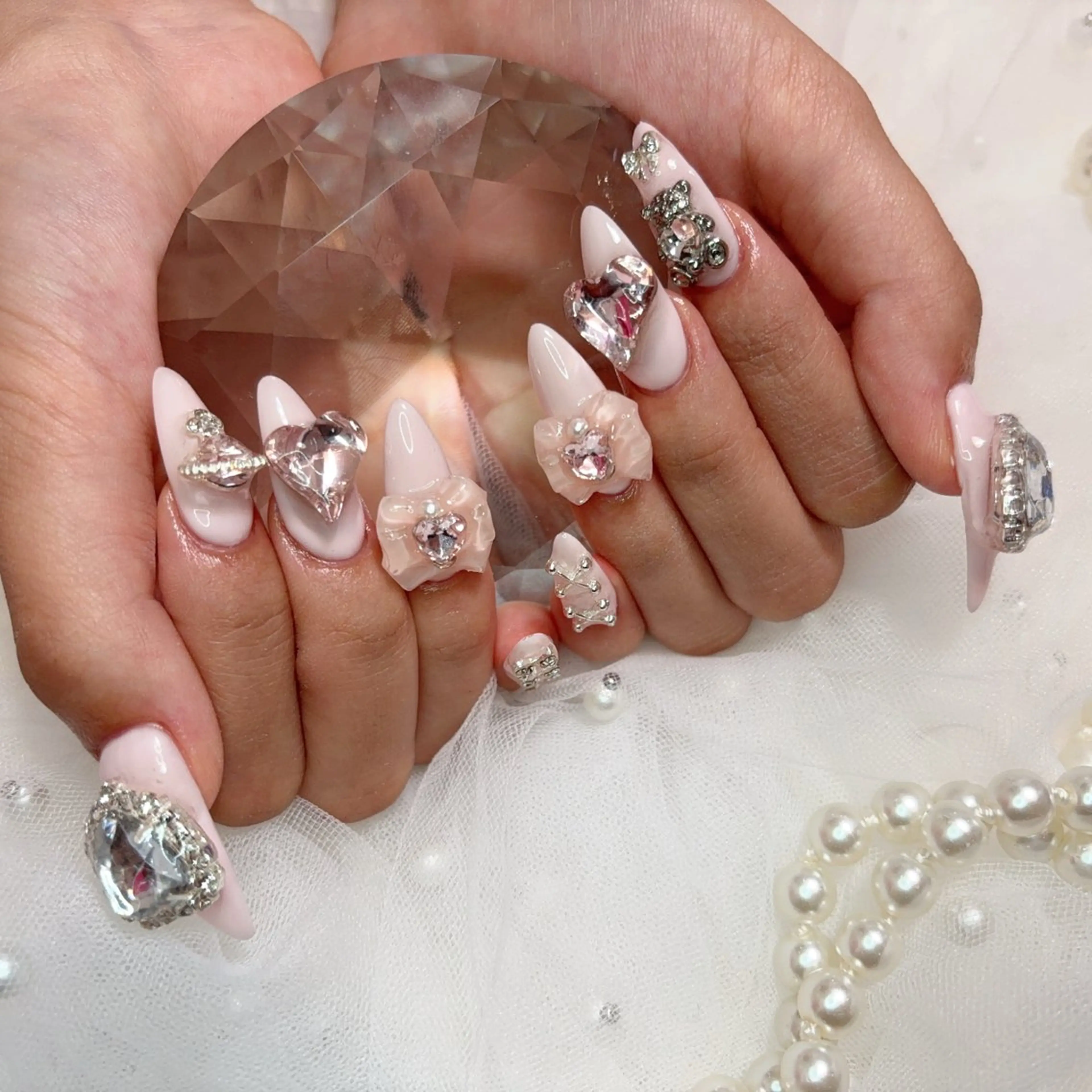 ネイル ハンドネイル Nail Salon Ripeのネイルデザイン