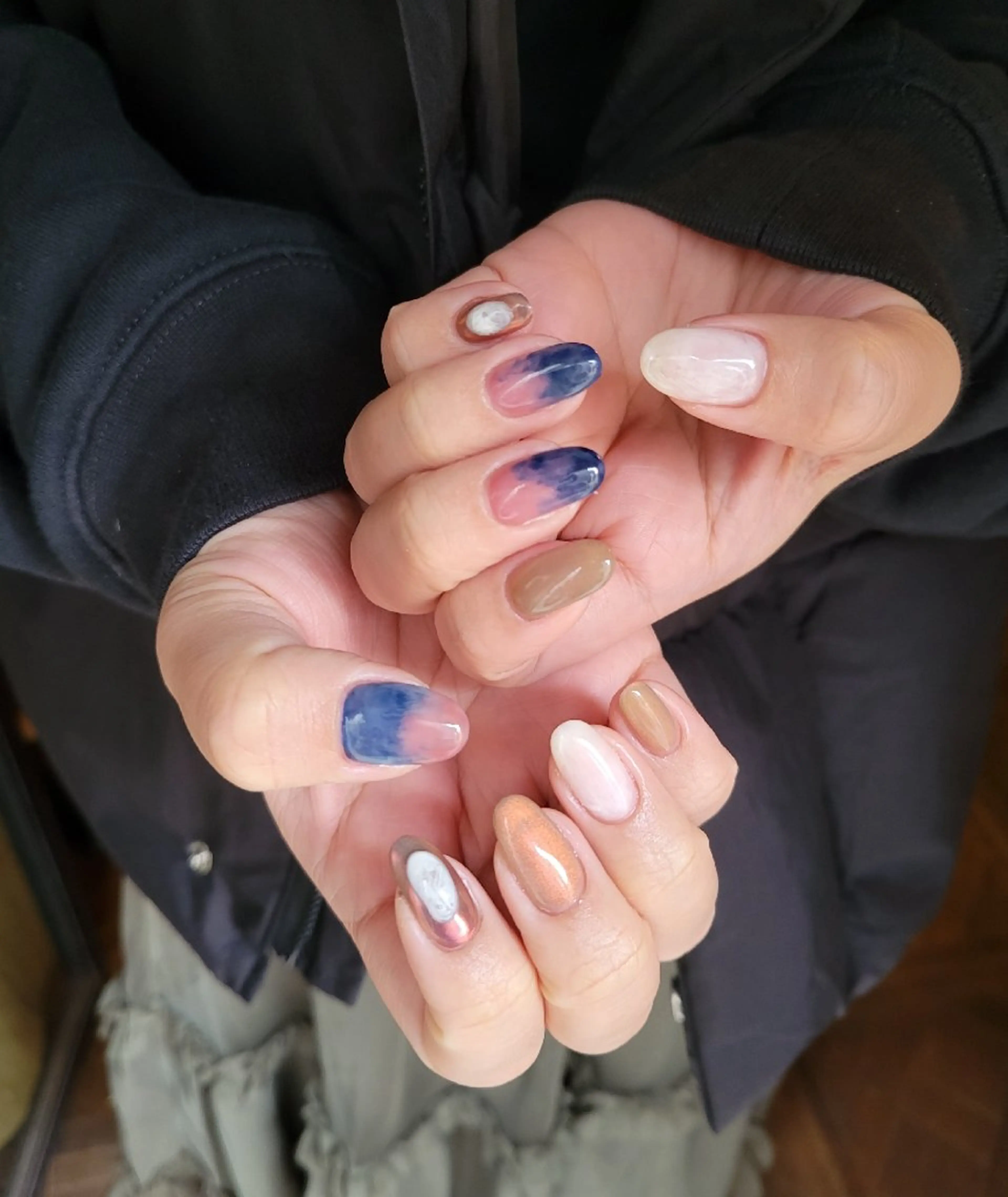 ネイル YUUKOKU Nailのネイルデザイン