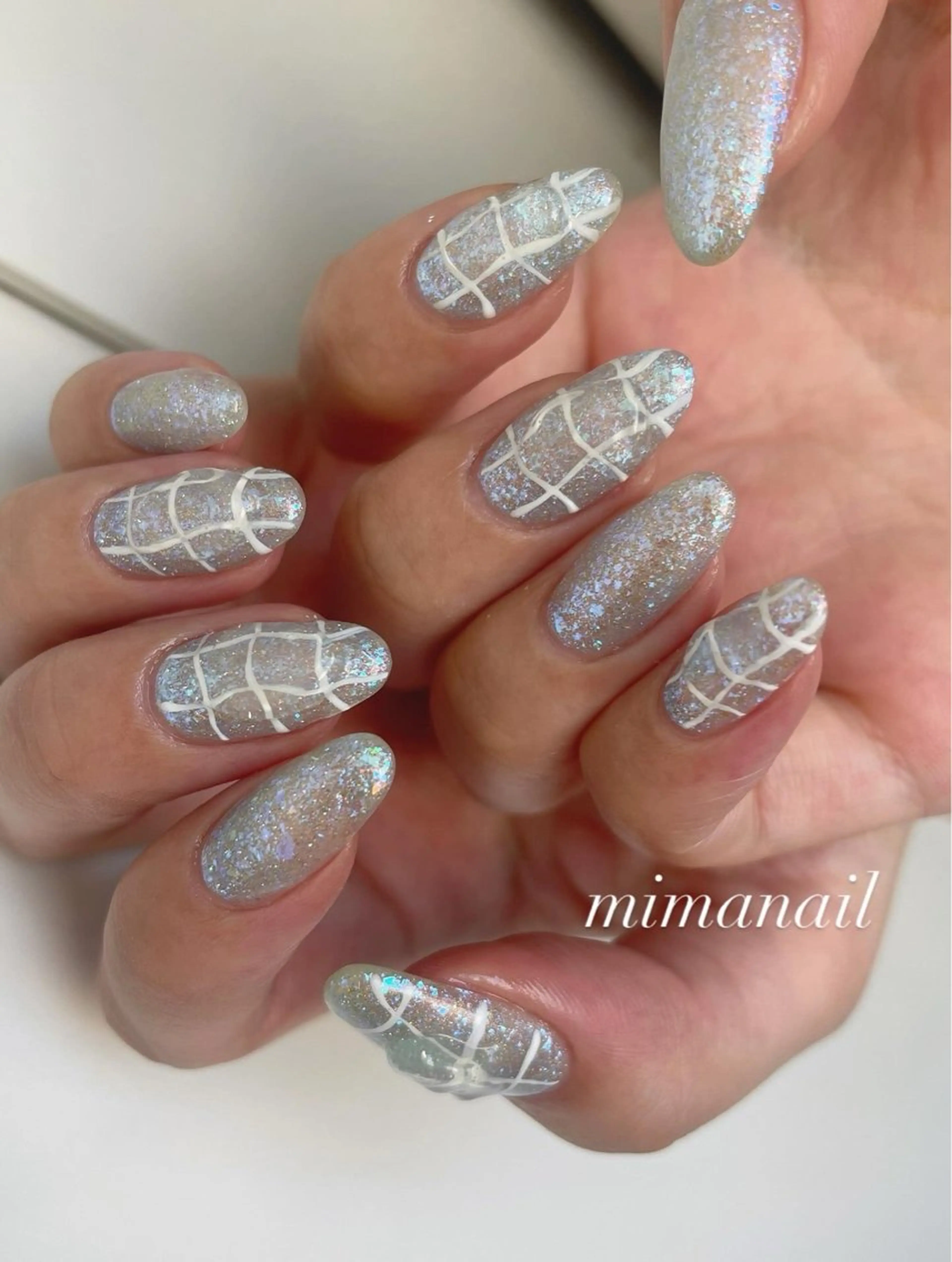 ネイル mima nailのネイルデザイン