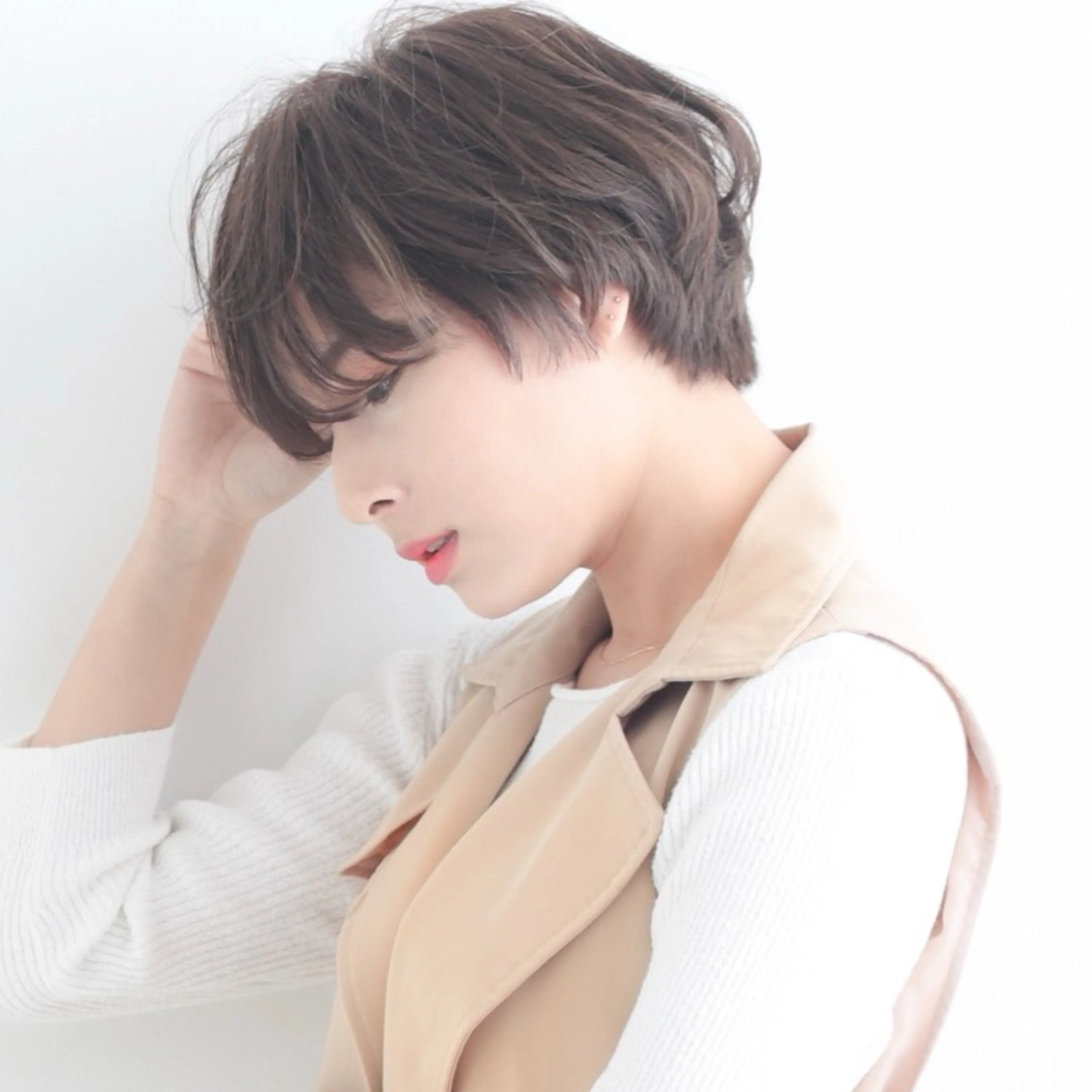 💖理想の艶髪イルミナカラー💖（ブリーチなし）の写真