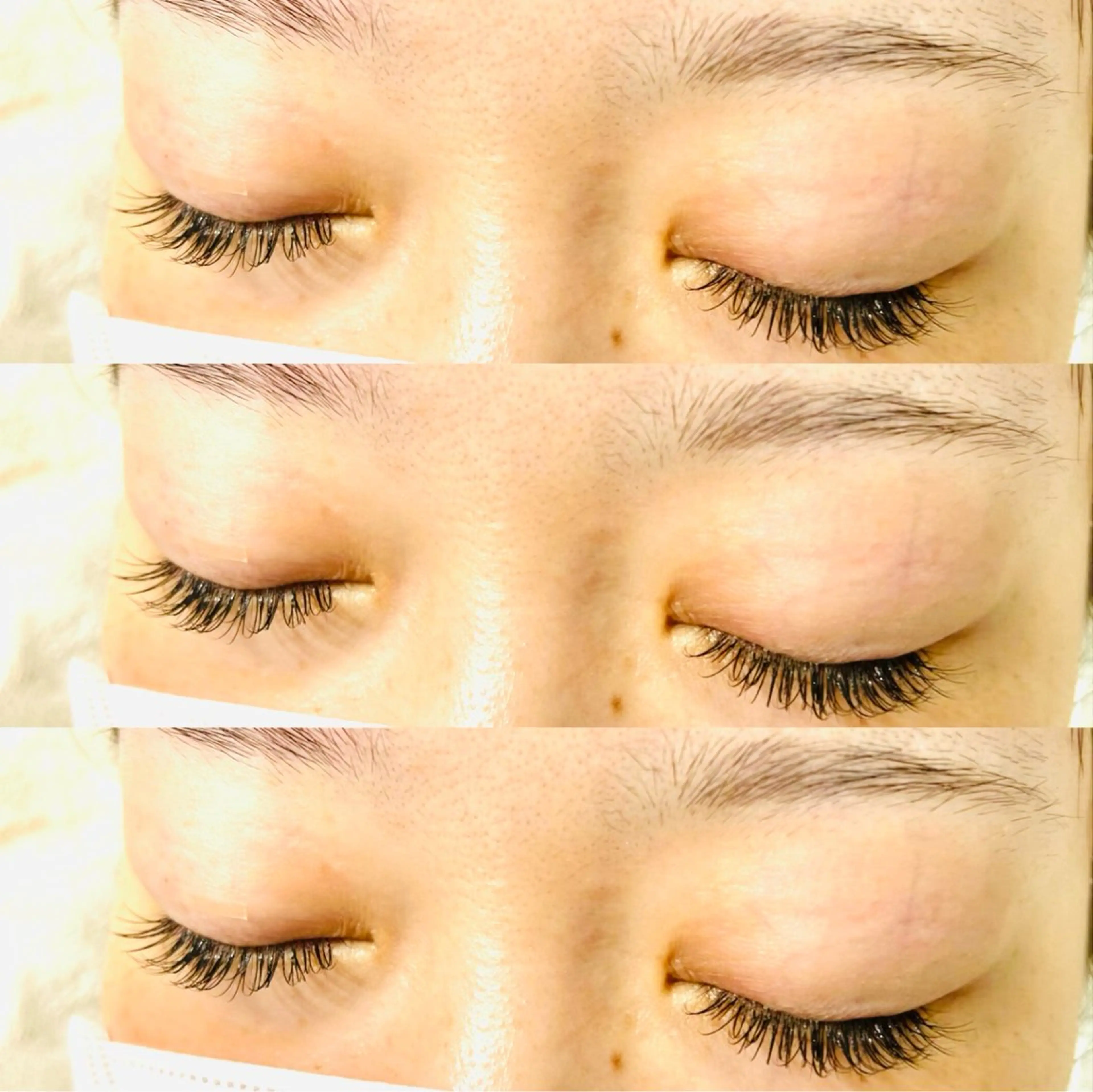 マツエク・マツパ マツエク eyelash presh yukaのマツエク・マツパデザイン