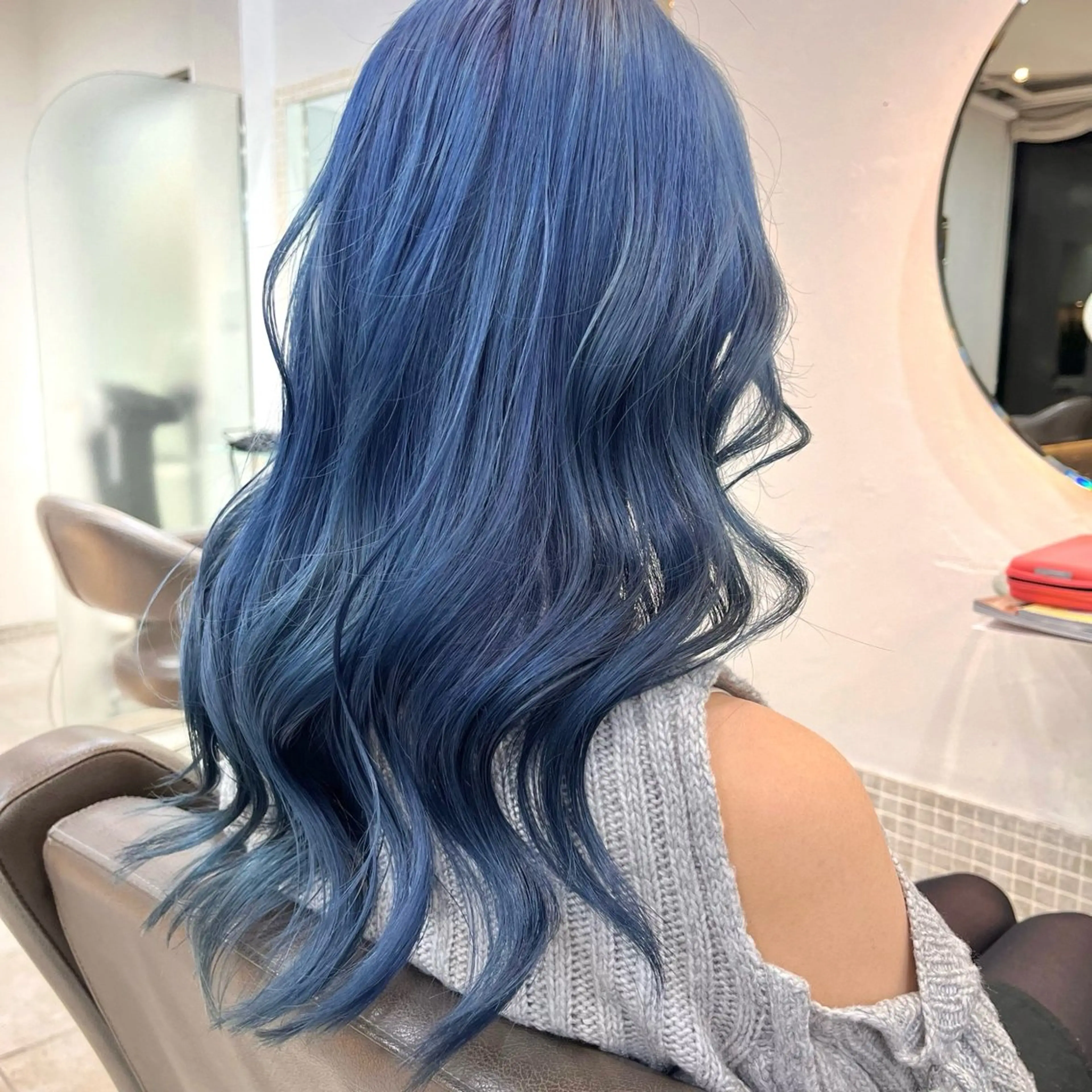 カラー ◆モデル募集◆北川 太陽◆烏丸美容室のヘアスタイル