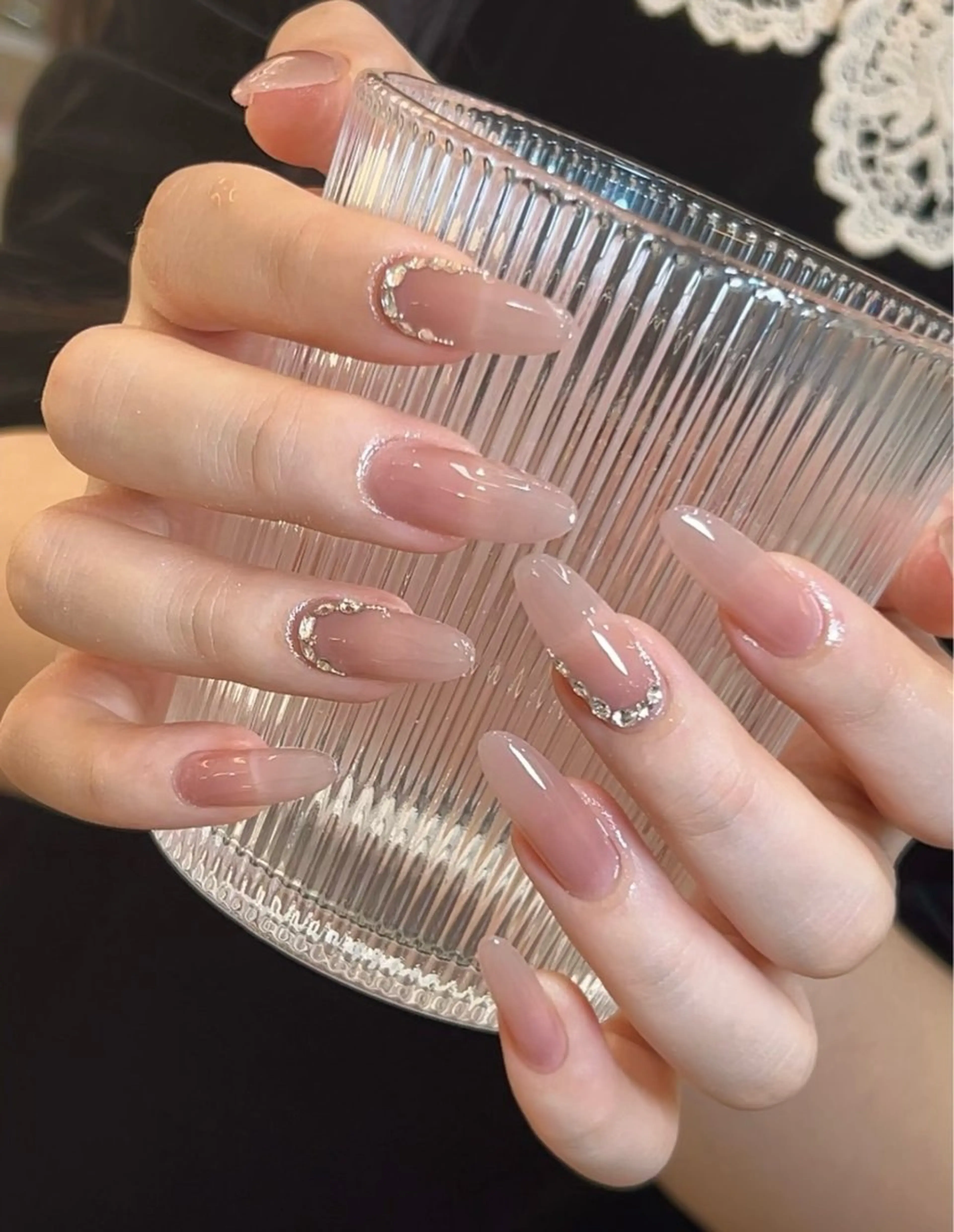 ネイル ハンドネイル 🎀 NaNa_nailのネイルデザイン