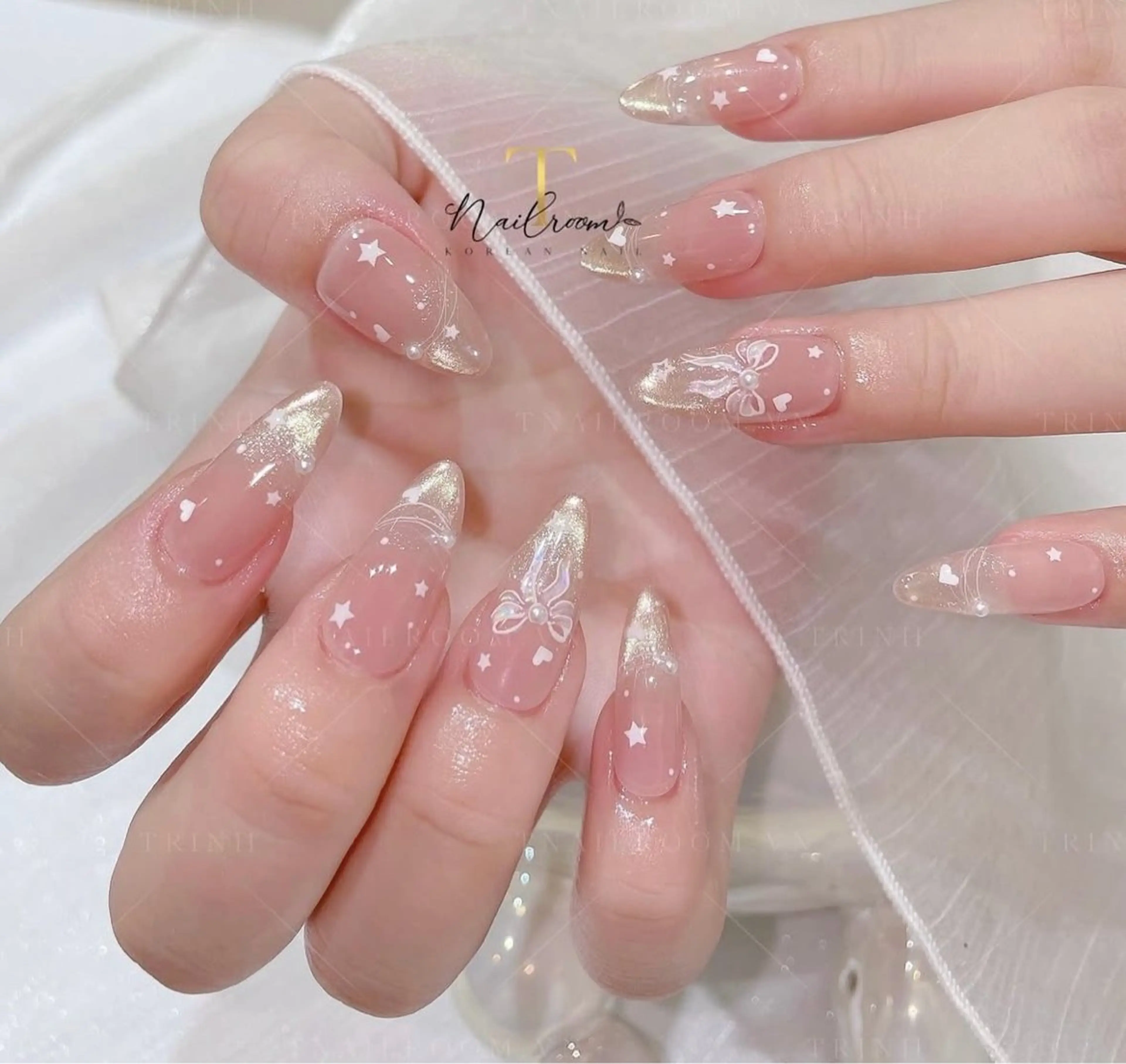 ネイル T nail roomのネイルデザイン