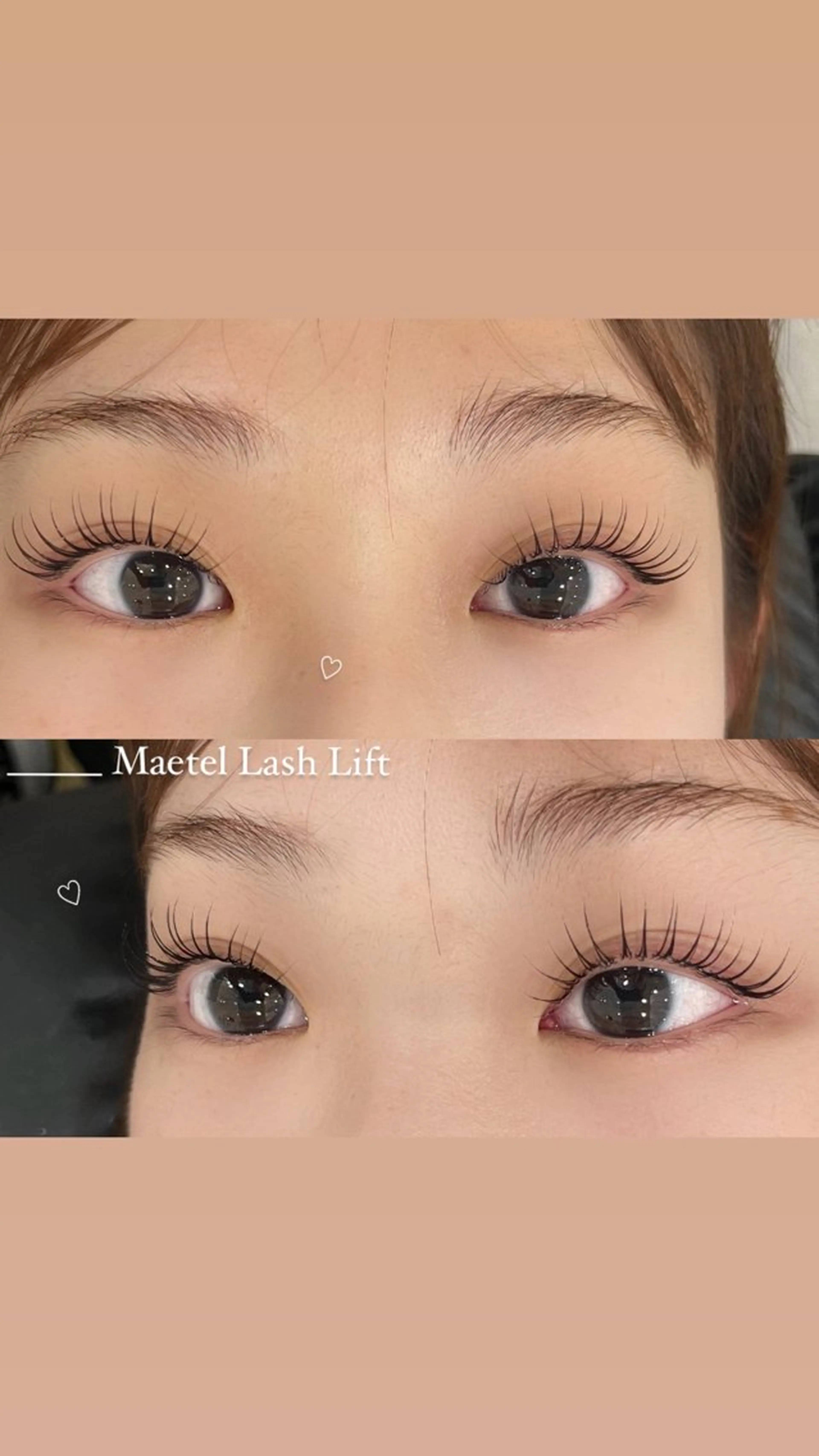 マツエク・マツパ Carrefour Noa/植田のマツエク・マツパデザイン