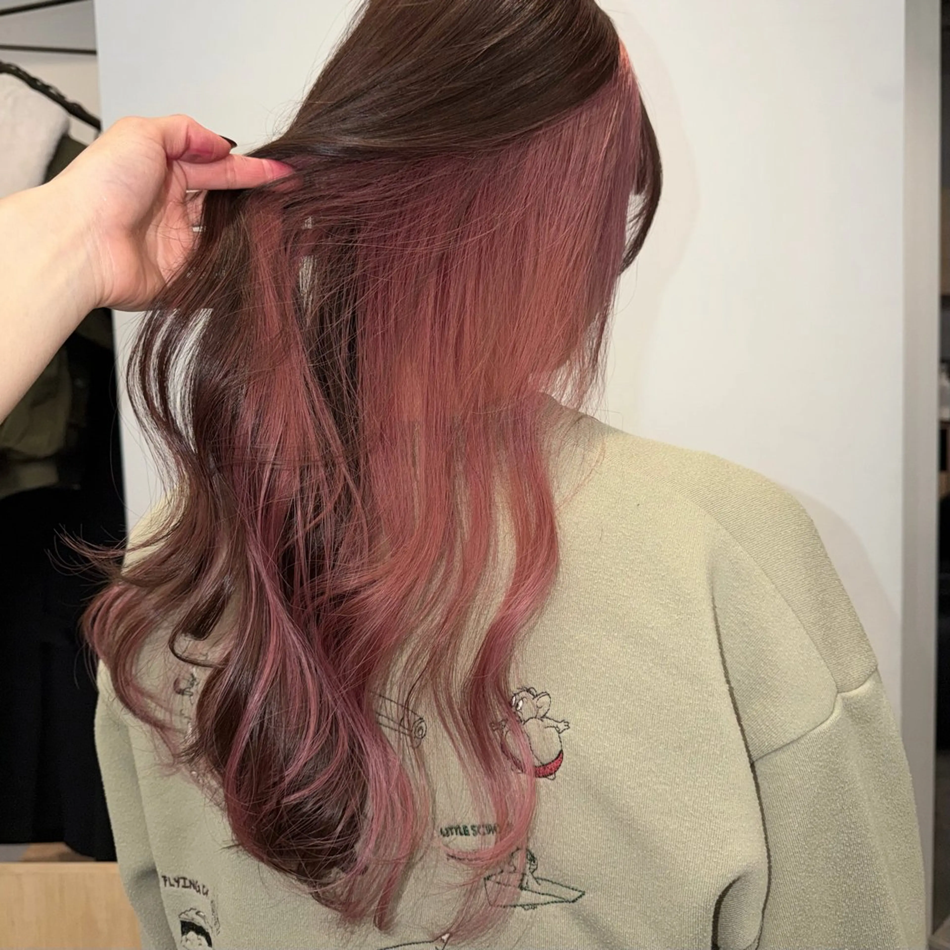 ロング Libero／ HARUKA【柏】のヘアスタイル