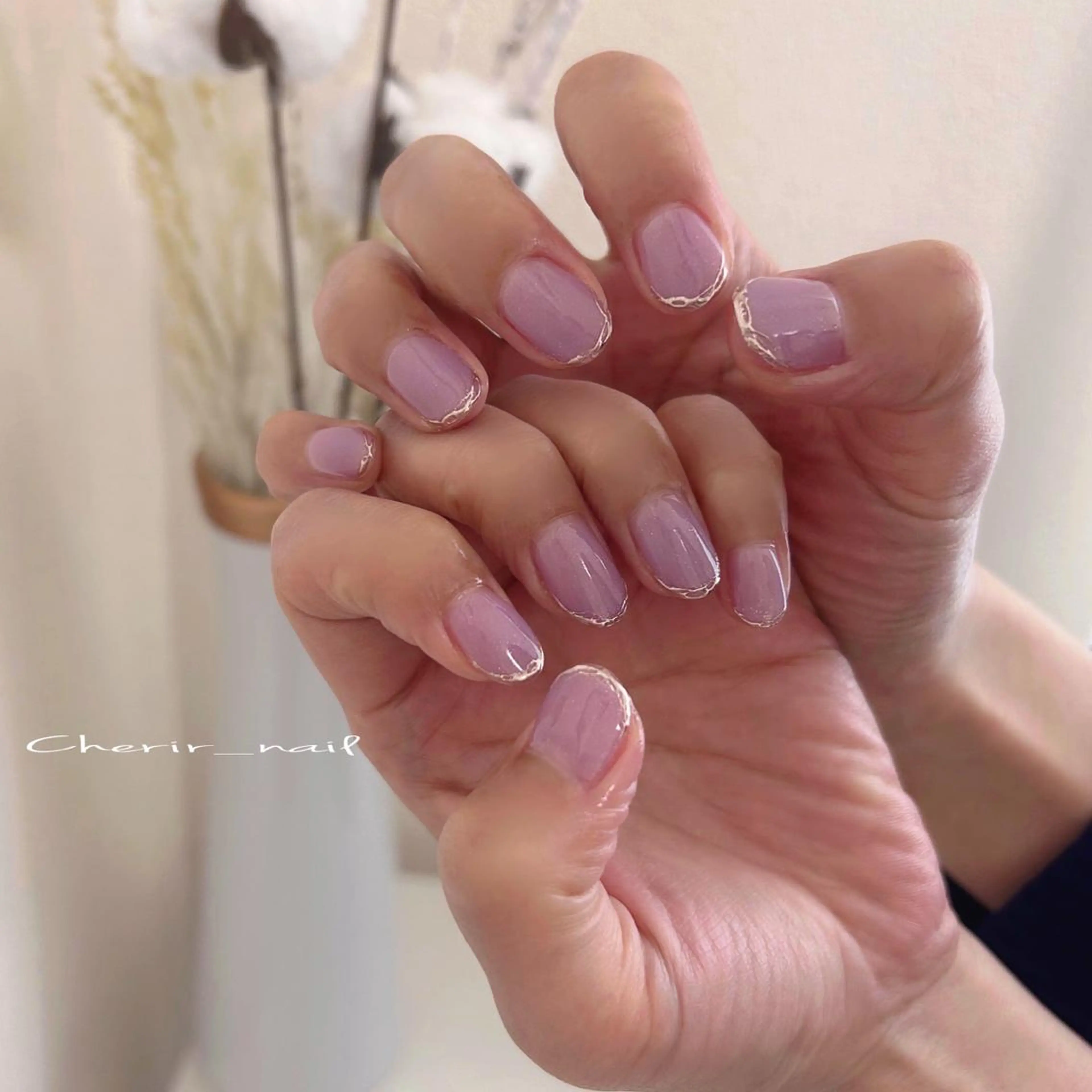 ネイル Cherirnail kaoriのネイルデザイン