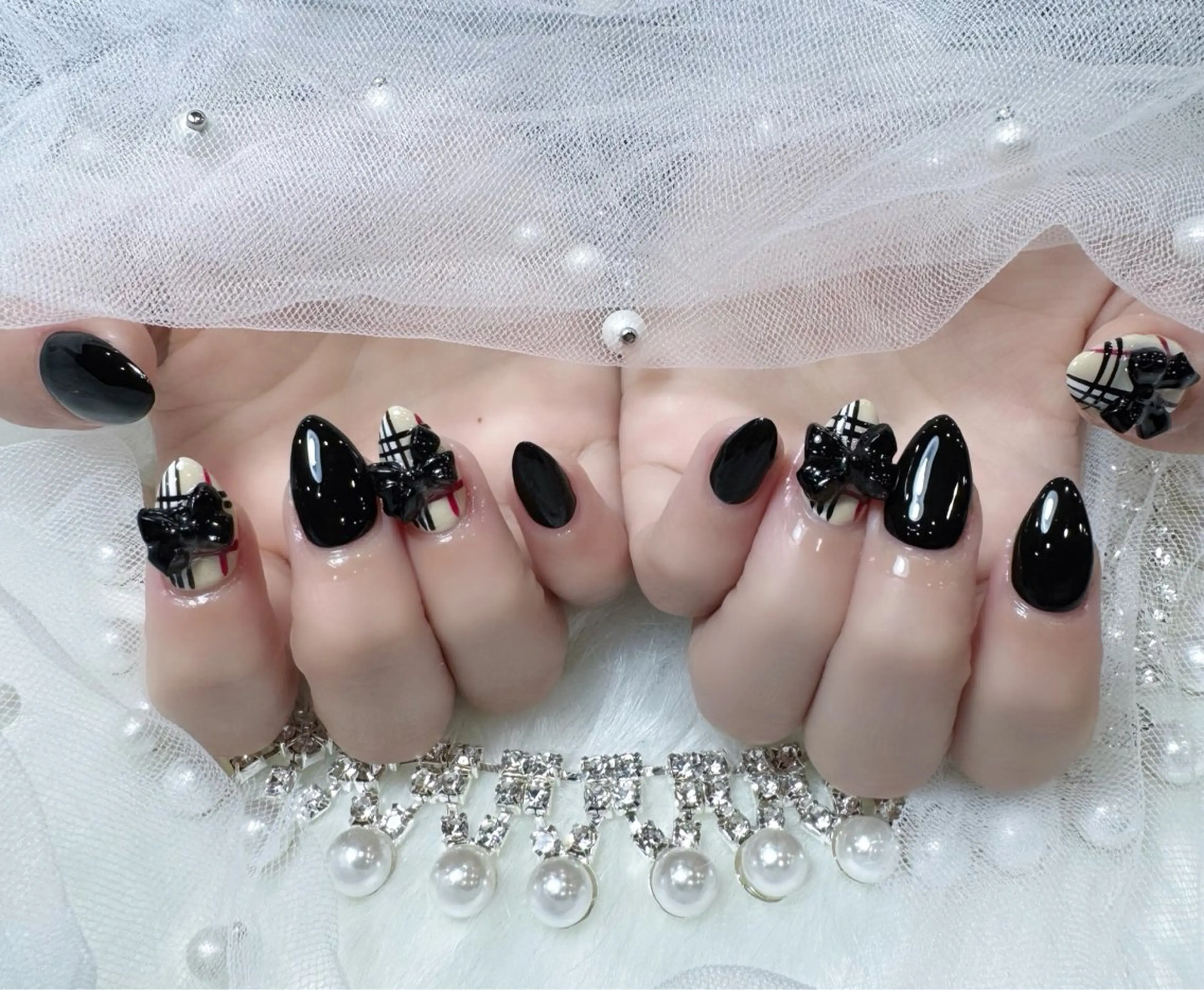 ネイル ハンドネイル ドリスネイルサロン所属・Doris Nail Salonのネイルデザイン