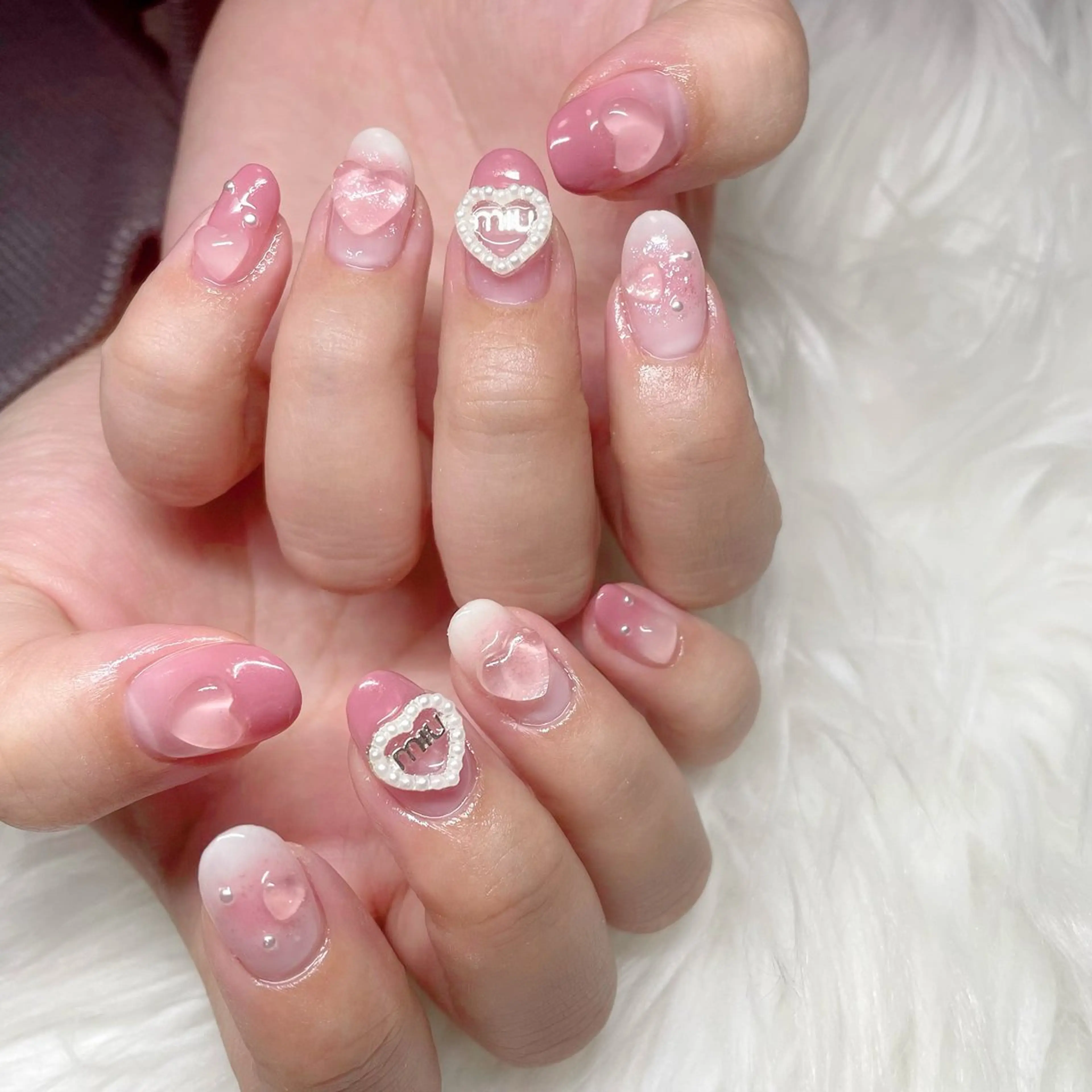 ネイル y39nail toshiのネイルデザイン