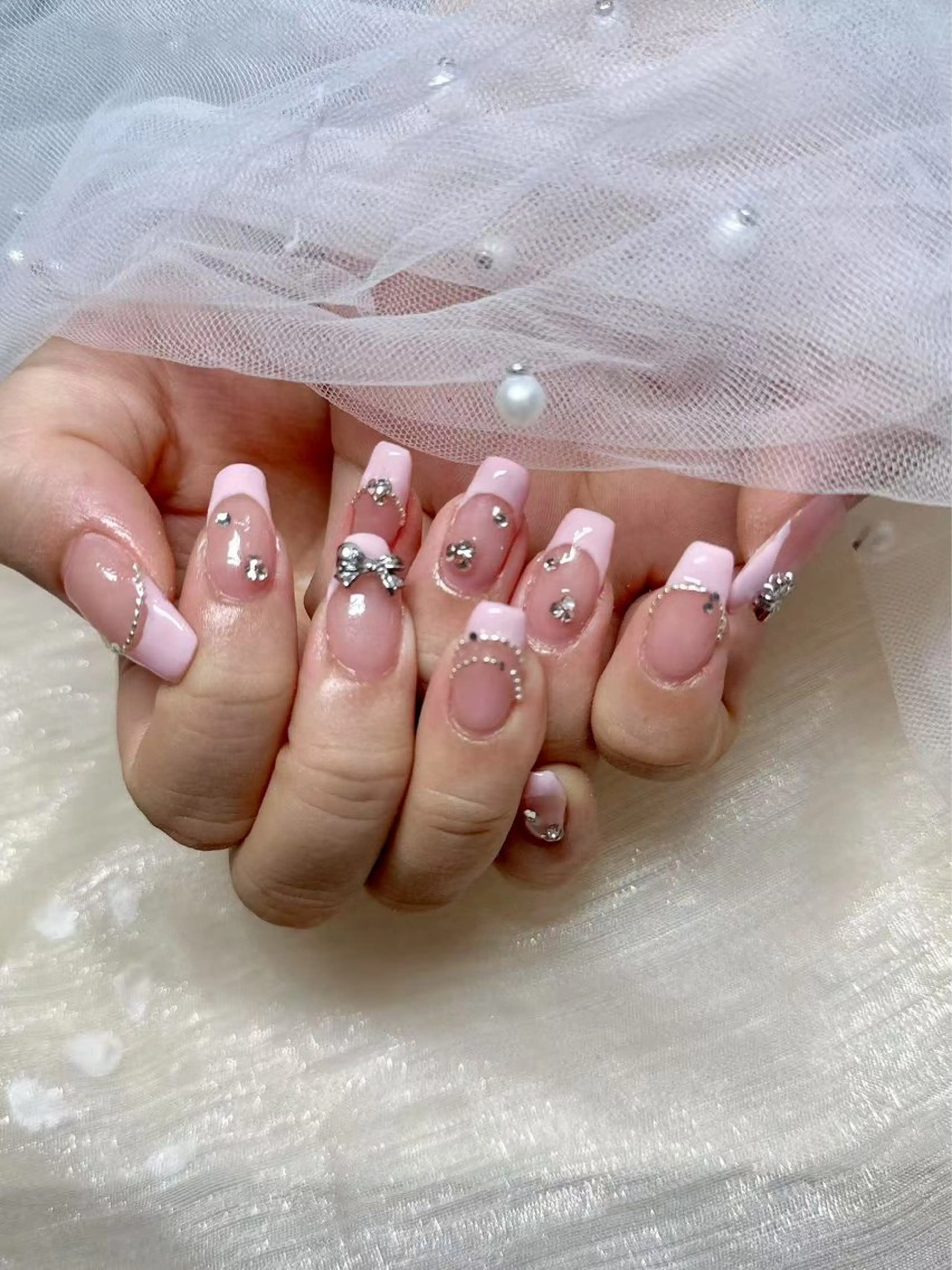 ネイル ハンドネイル 美愈 miyuのネイルデザイン