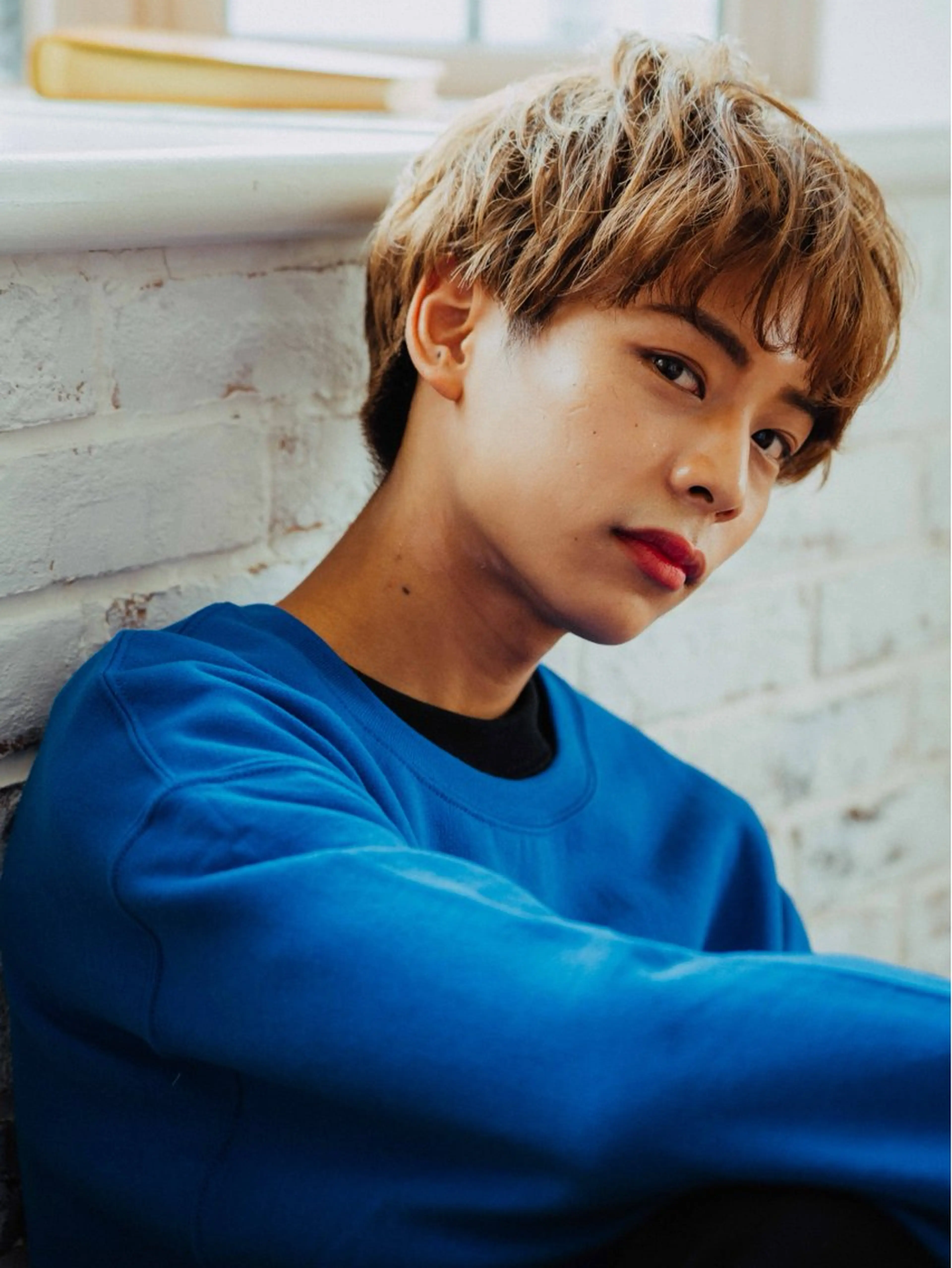 おすすめ♡men's💇カット+極上クレンジングヘッドスパ🫧指圧のヘッドスパと頭皮クレンジング付きのスペシャルメニューの写真