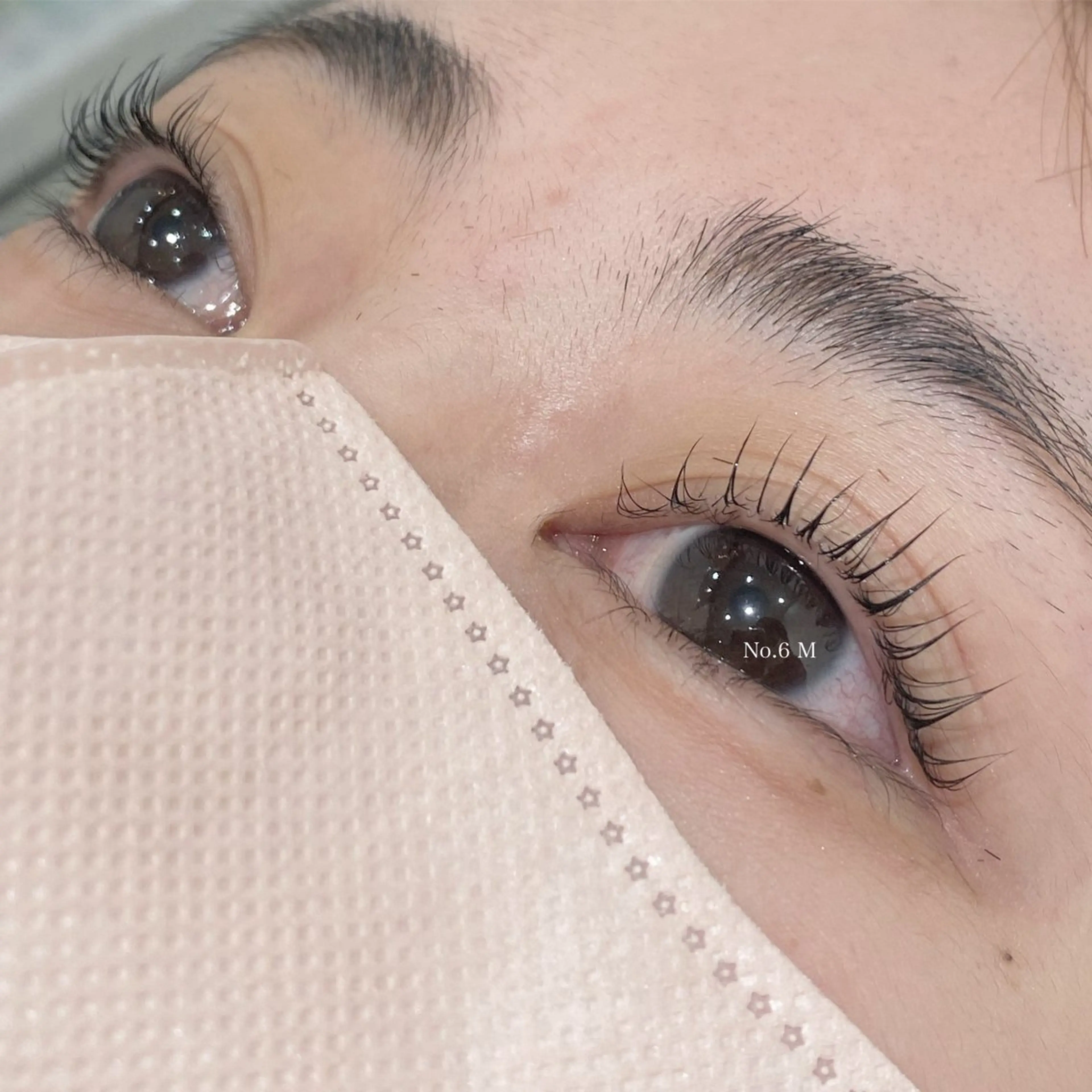 マツエク・マツパ 🎀PROGRESS 久保 舞奈🎀のマツエク・マツパデザイン