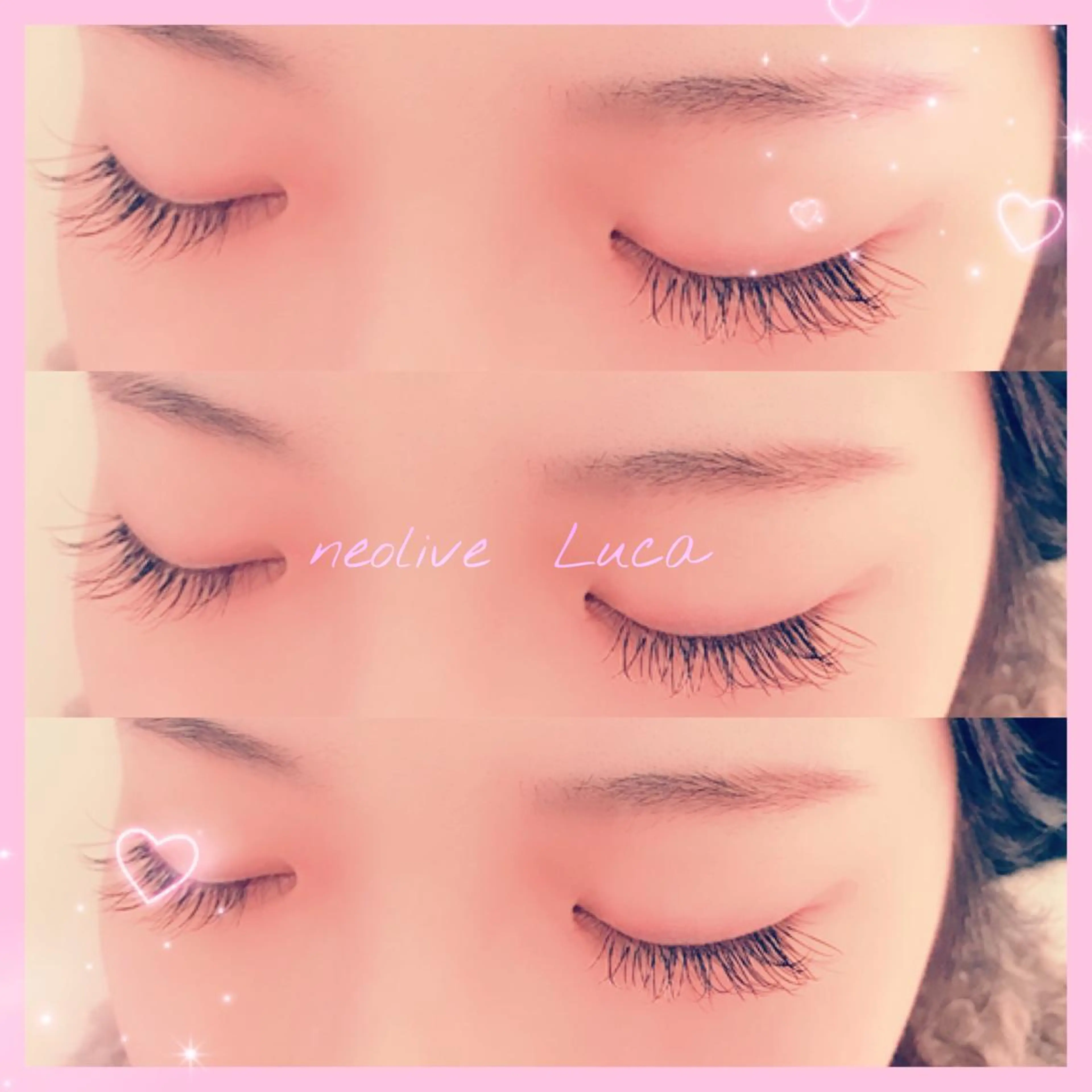 ショート カラー ヘアアレンジ マツエク・マツパ Cカール 🦋 RUKA🦋のヘアスタイル