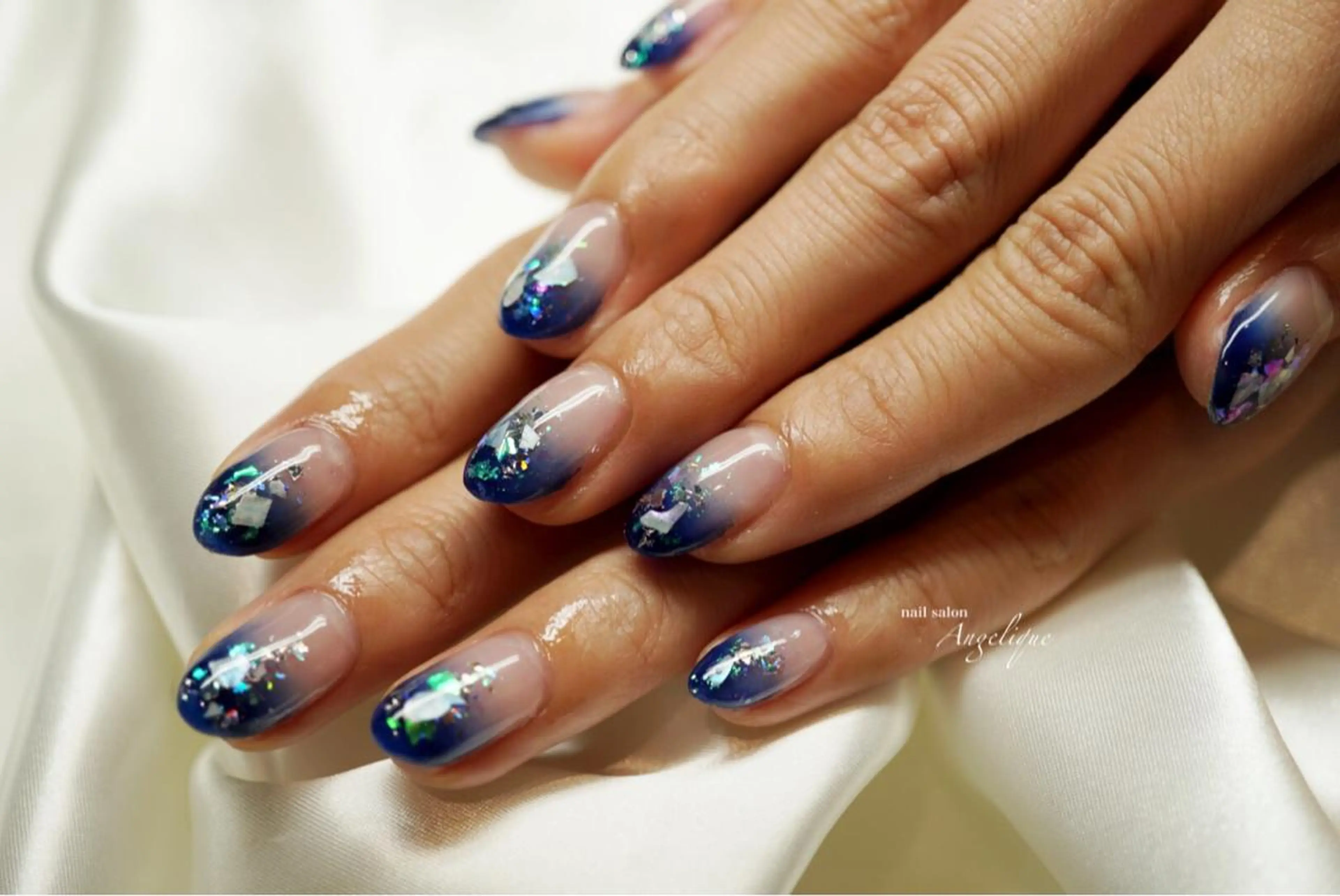 ネイル Nail salon Angeliqueのネイルデザイン