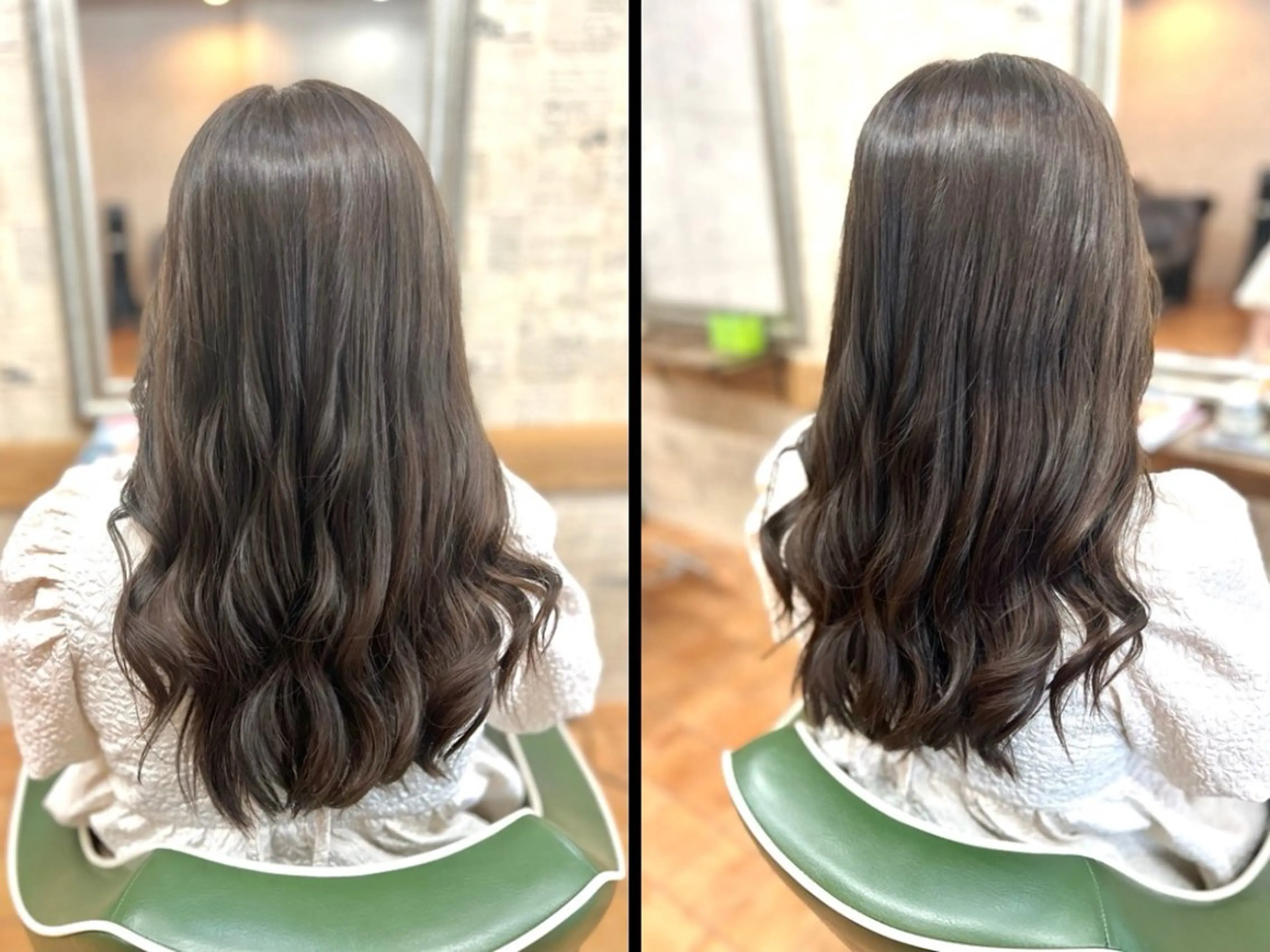 ロング カラー ヘアアレンジ BELUNA ベルナのその他イメージ