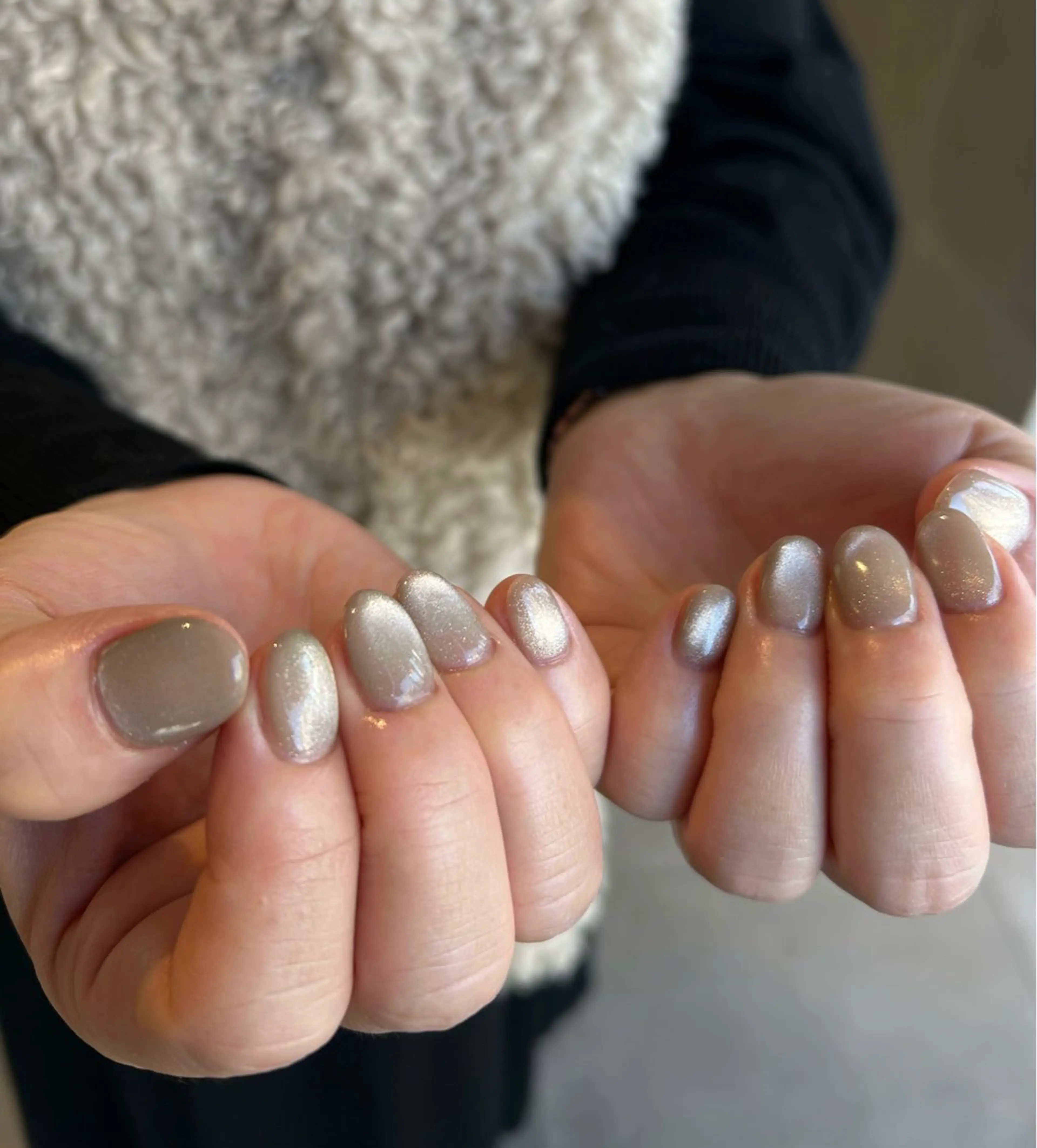 ネイル SEINA_ NAIL🐈‍⬛💗のネイルデザイン
