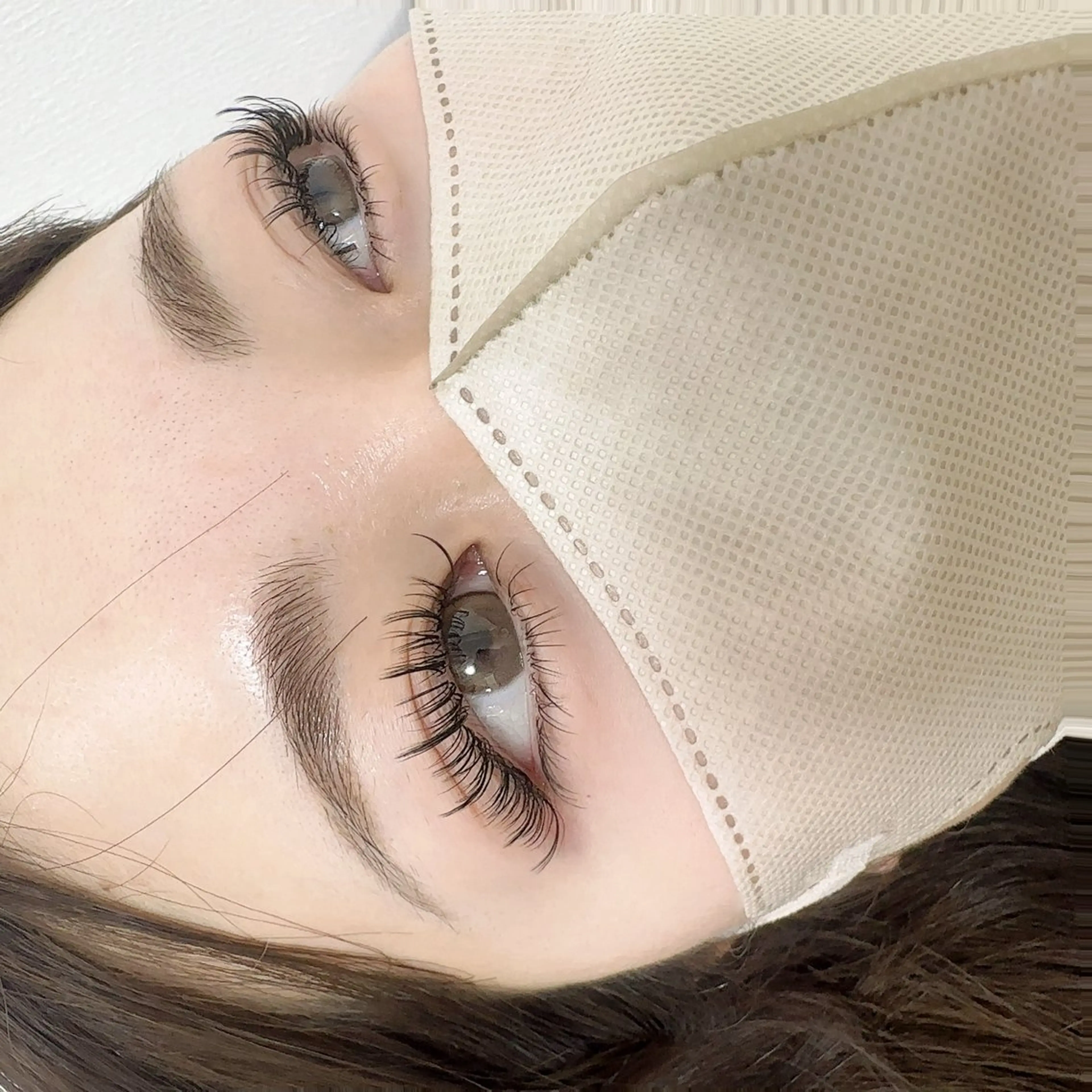 マツエク・マツパ 佐々木 茜のマツエク・マツパデザイン