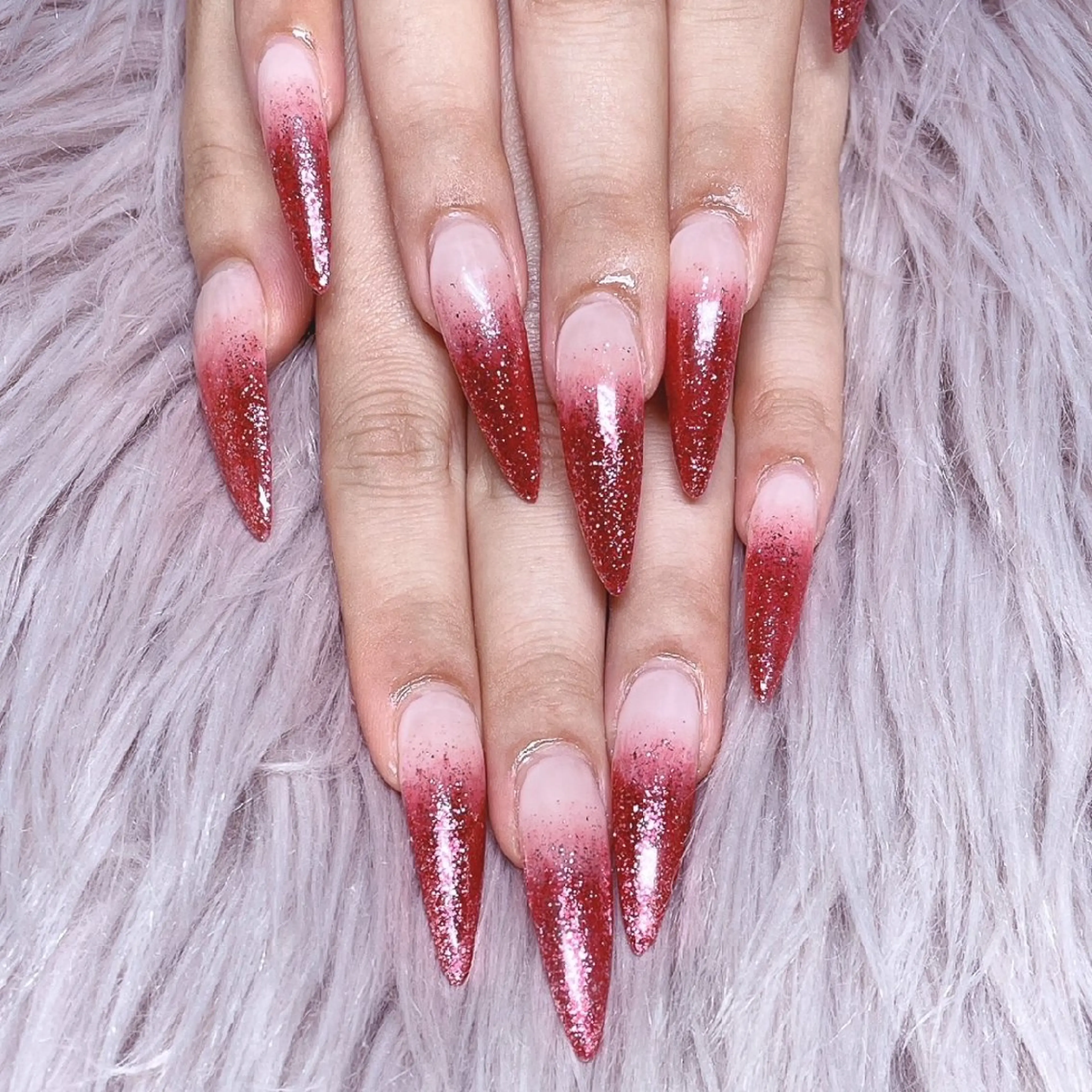 ネイル ハンドネイル NAKAJIMA ERIKAのネイルデザイン