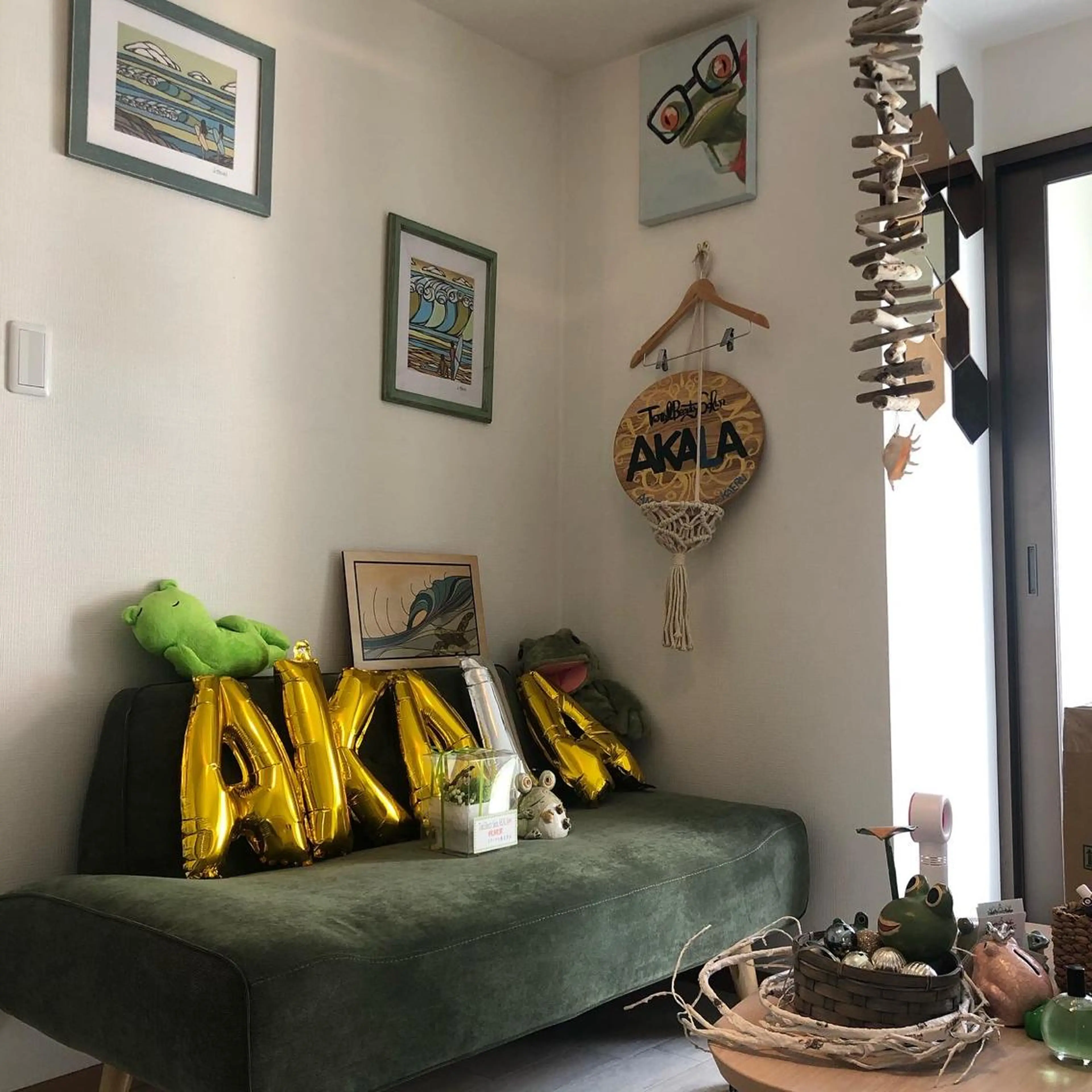 キッズ ネイル マツエク・マツパ AKALA エステ リンパマッサージのエステ・リラクイメージ