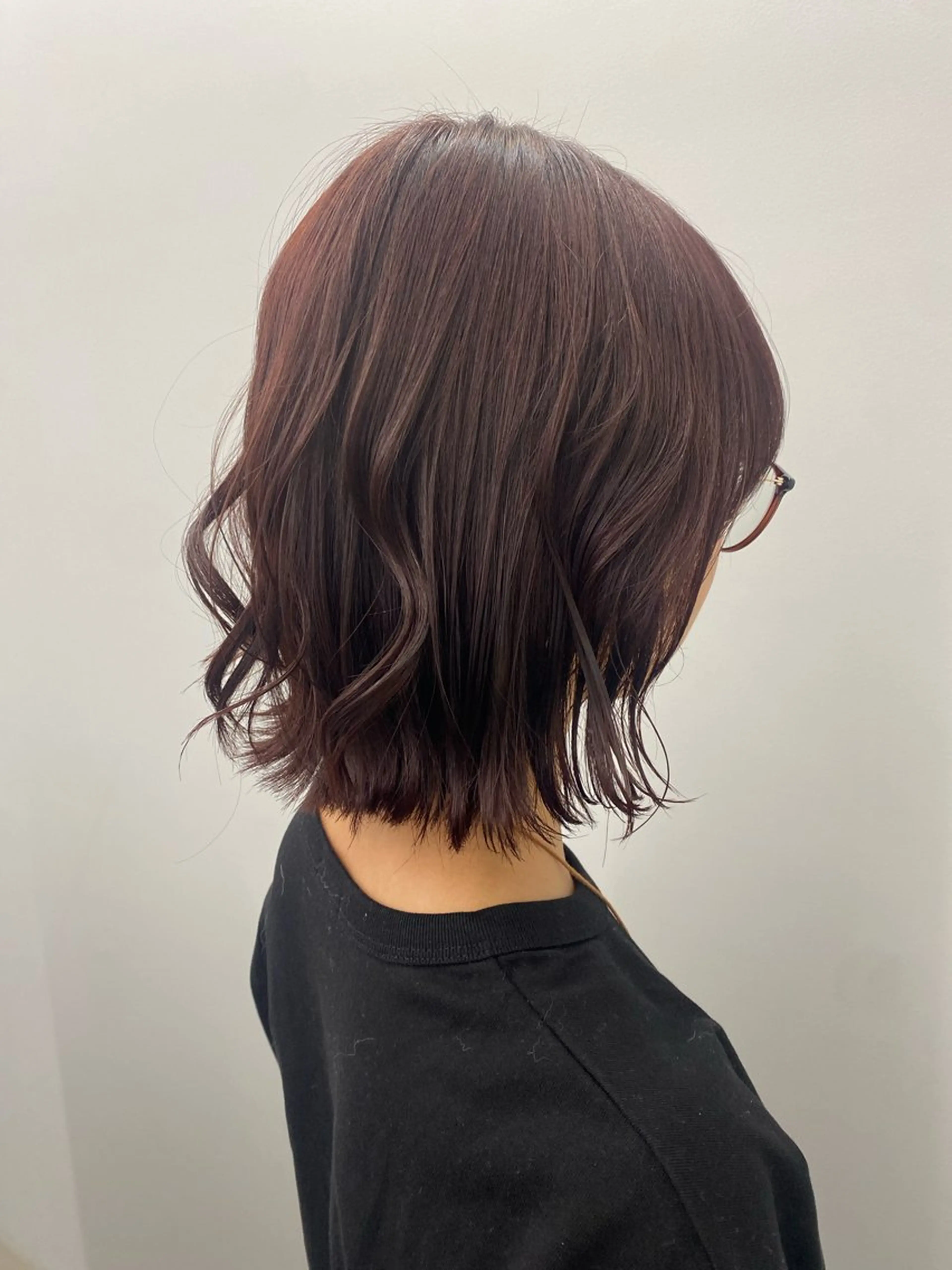 ショート ヘアカラー ヘッドスパ ジャスミン /ROCCO 3rdのヘアスタイル
