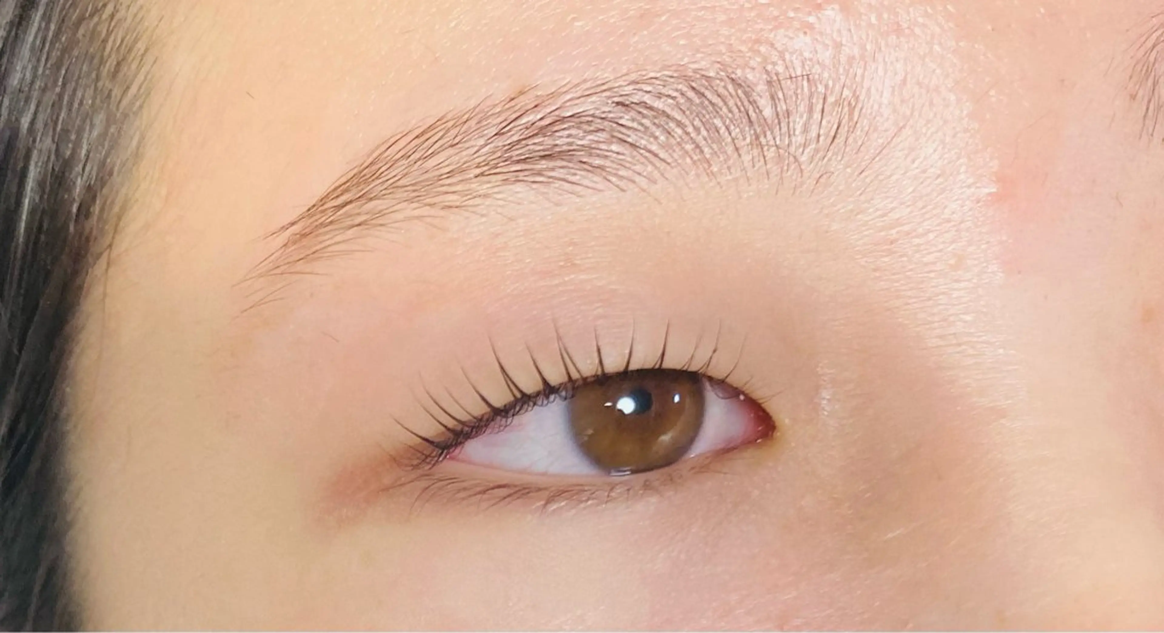 パーマ M y lash 緑井店　宮本のマツエク・マツパデザイン