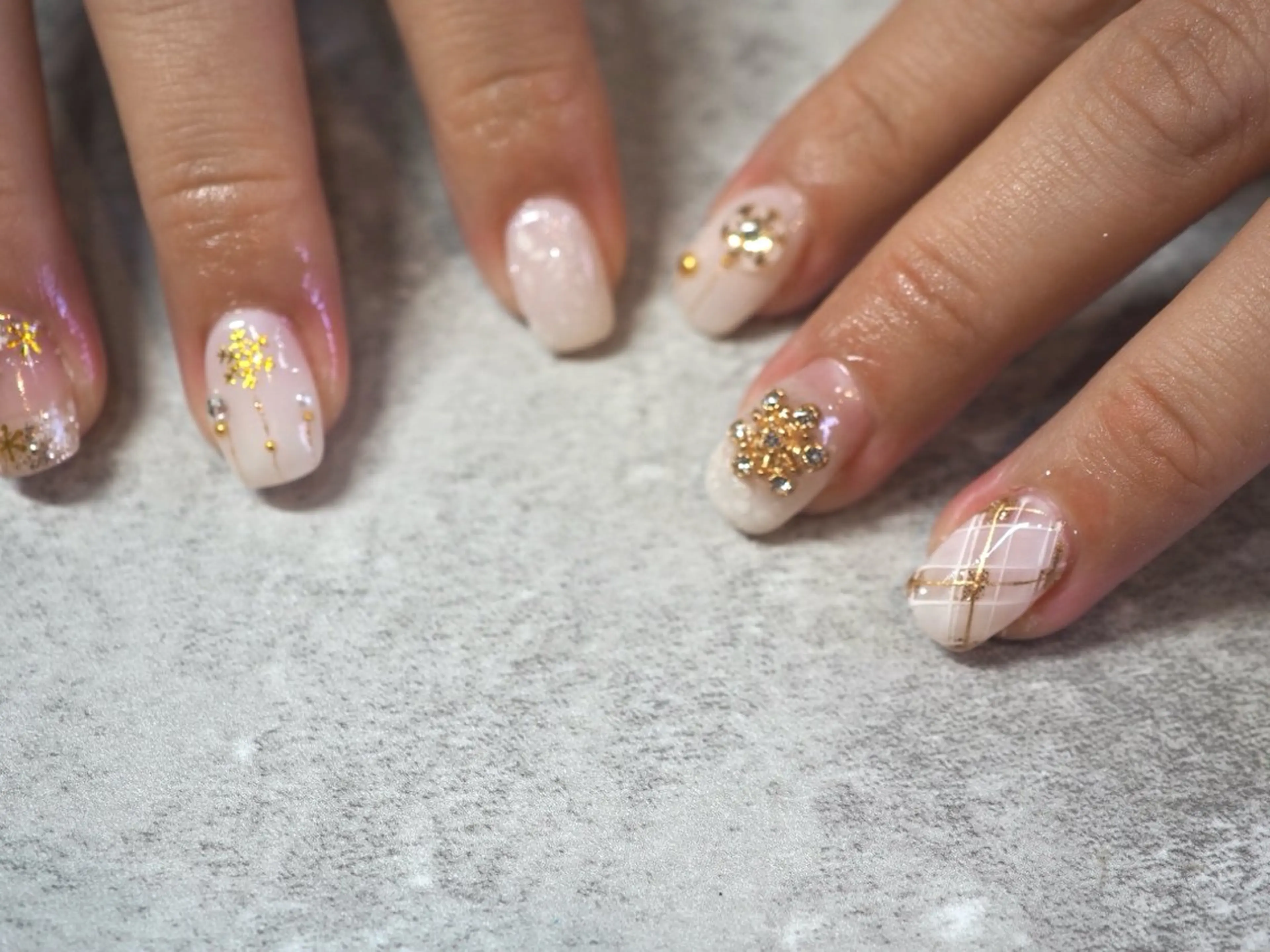 ネイル ハンドネイル glaNje部谷 (オーナー)のその他イメージ