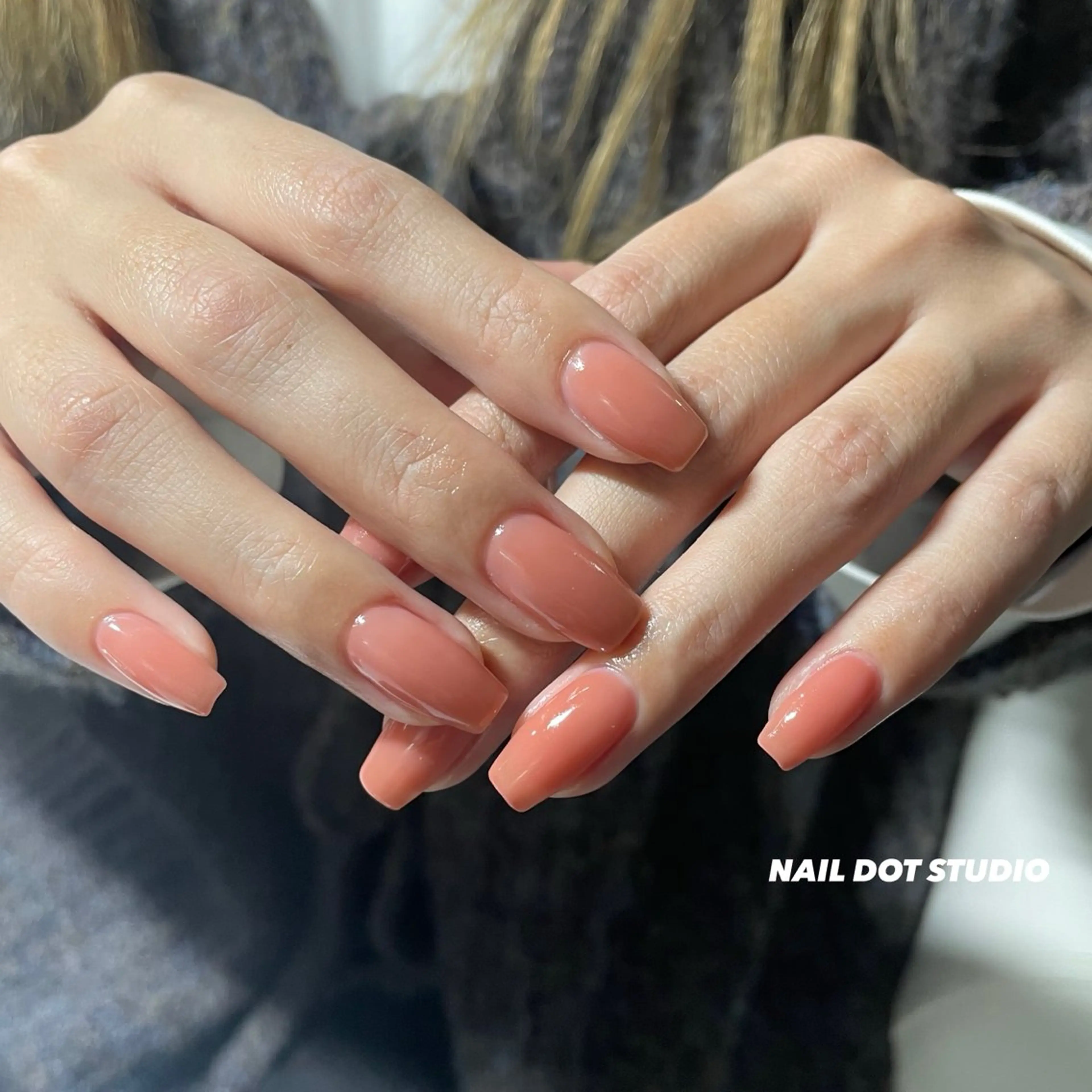 ネイル ハンドネイル NAIL DOT STUDIO　aiのネイルデザイン