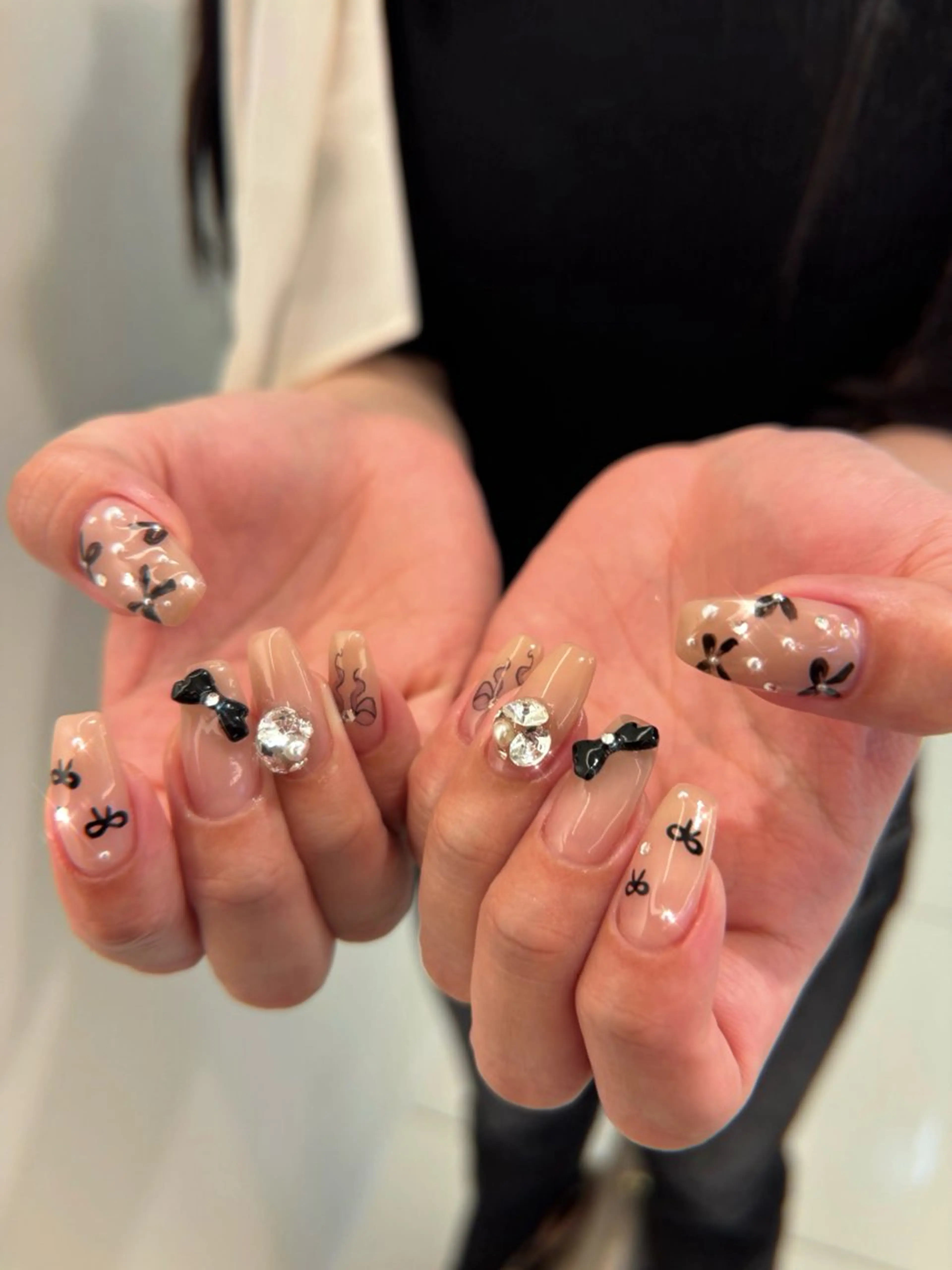 ネイル NailAVANCE miyuのネイルデザイン