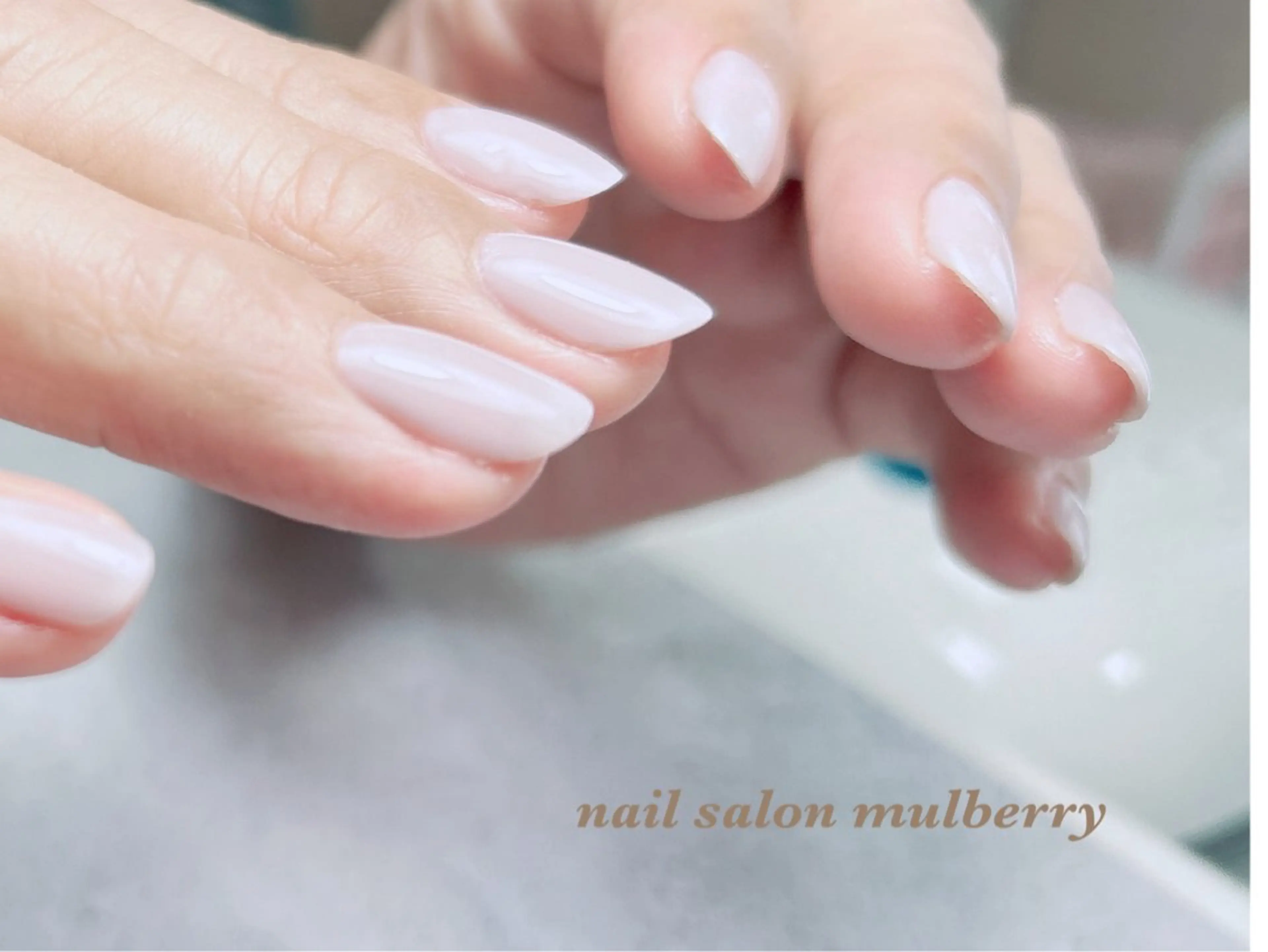 ネイル 桑田 あずさのネイルデザイン