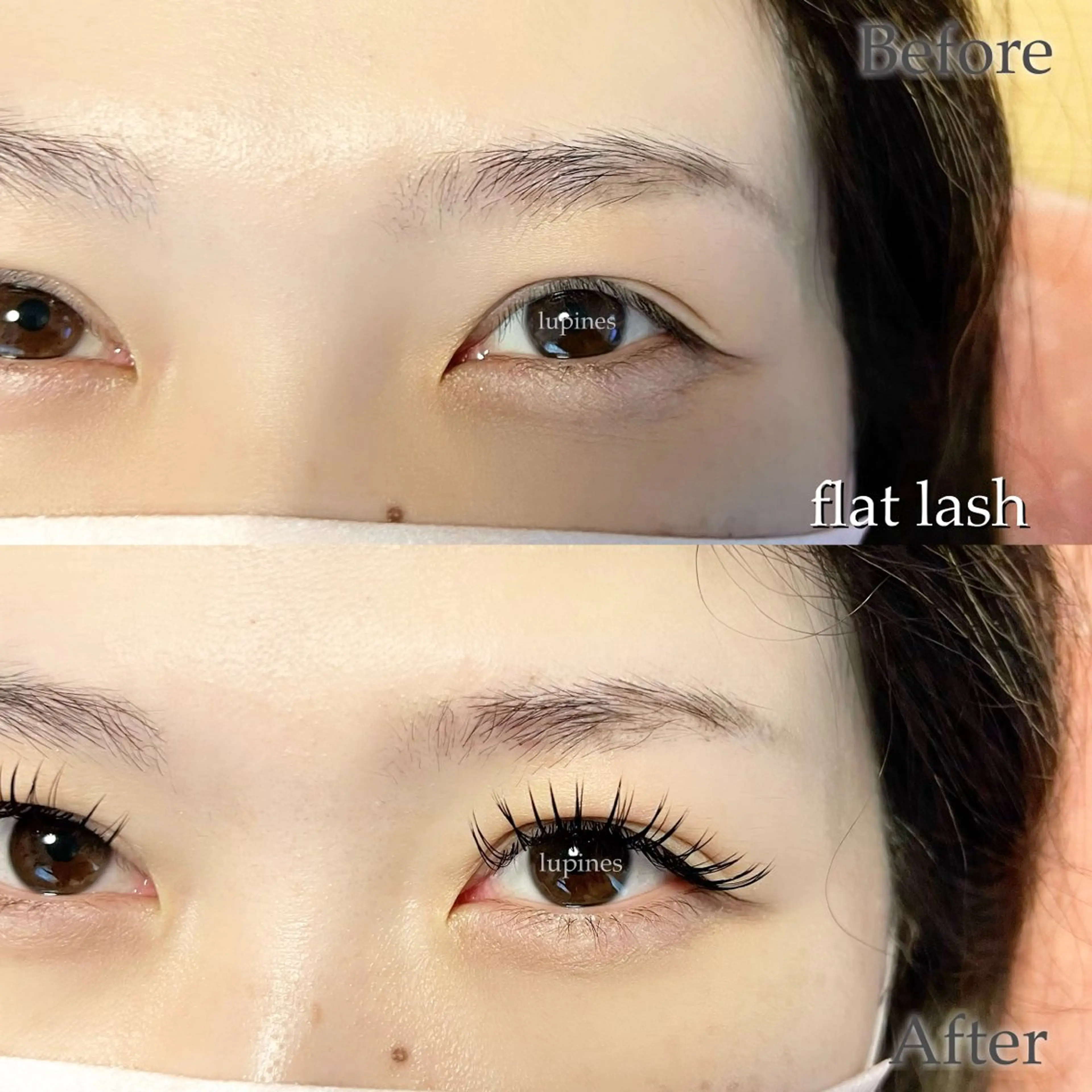 マツエク・マツパ マツエク RUI (まつ毛屋さん👀)のマツエク・マツパデザイン