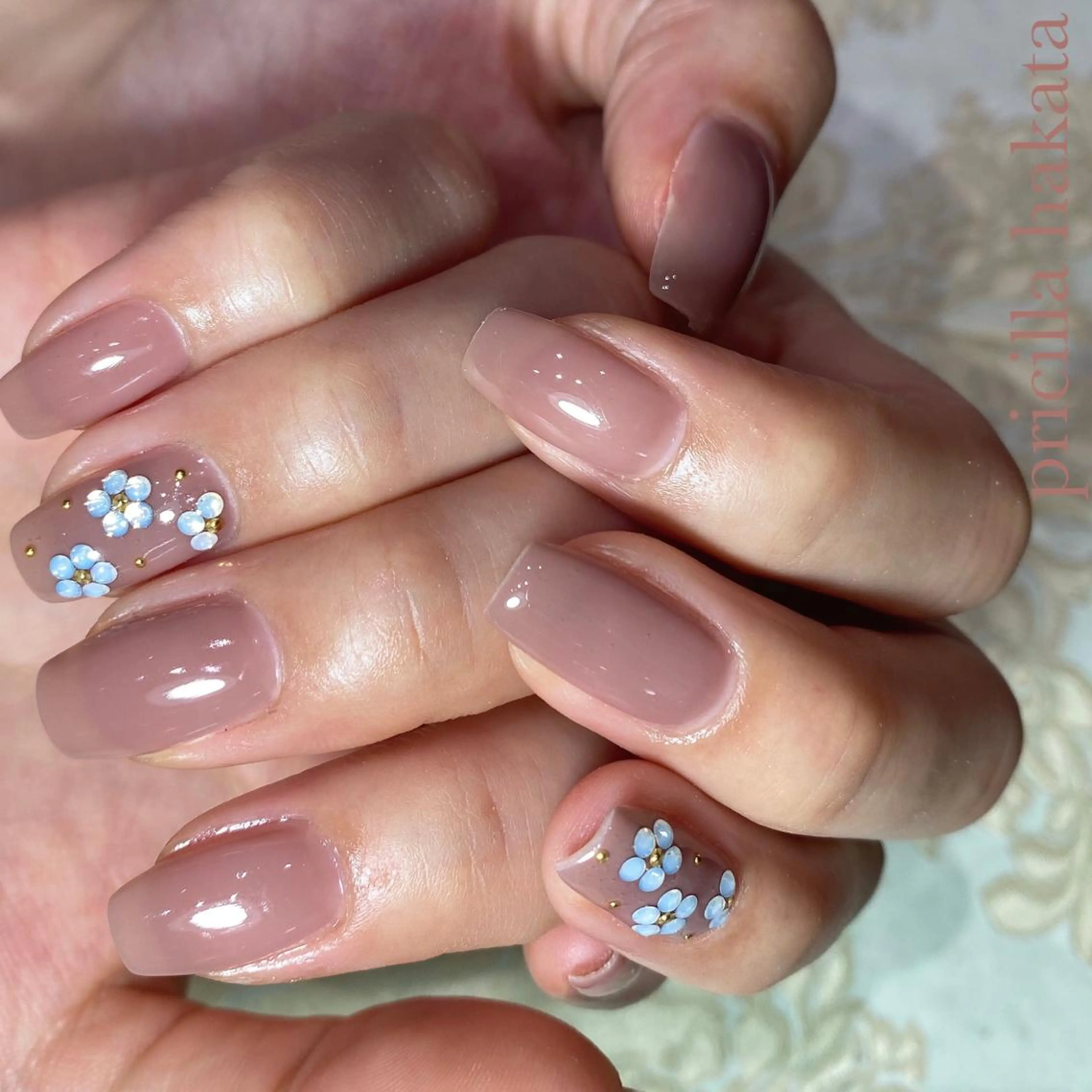 ネイル REPE nail 🕊のネイルデザイン