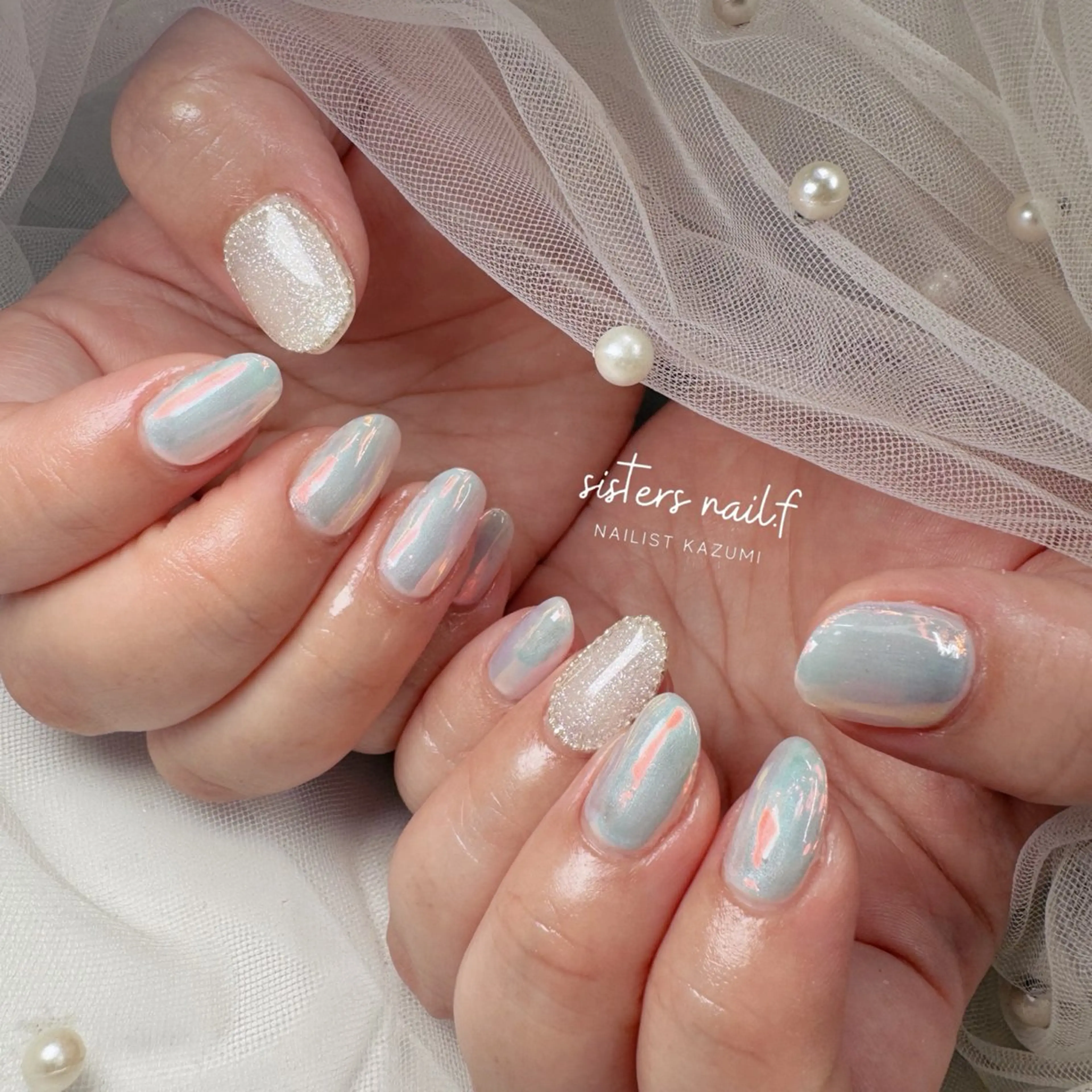 ネイル sisters nail.fのネイルデザイン