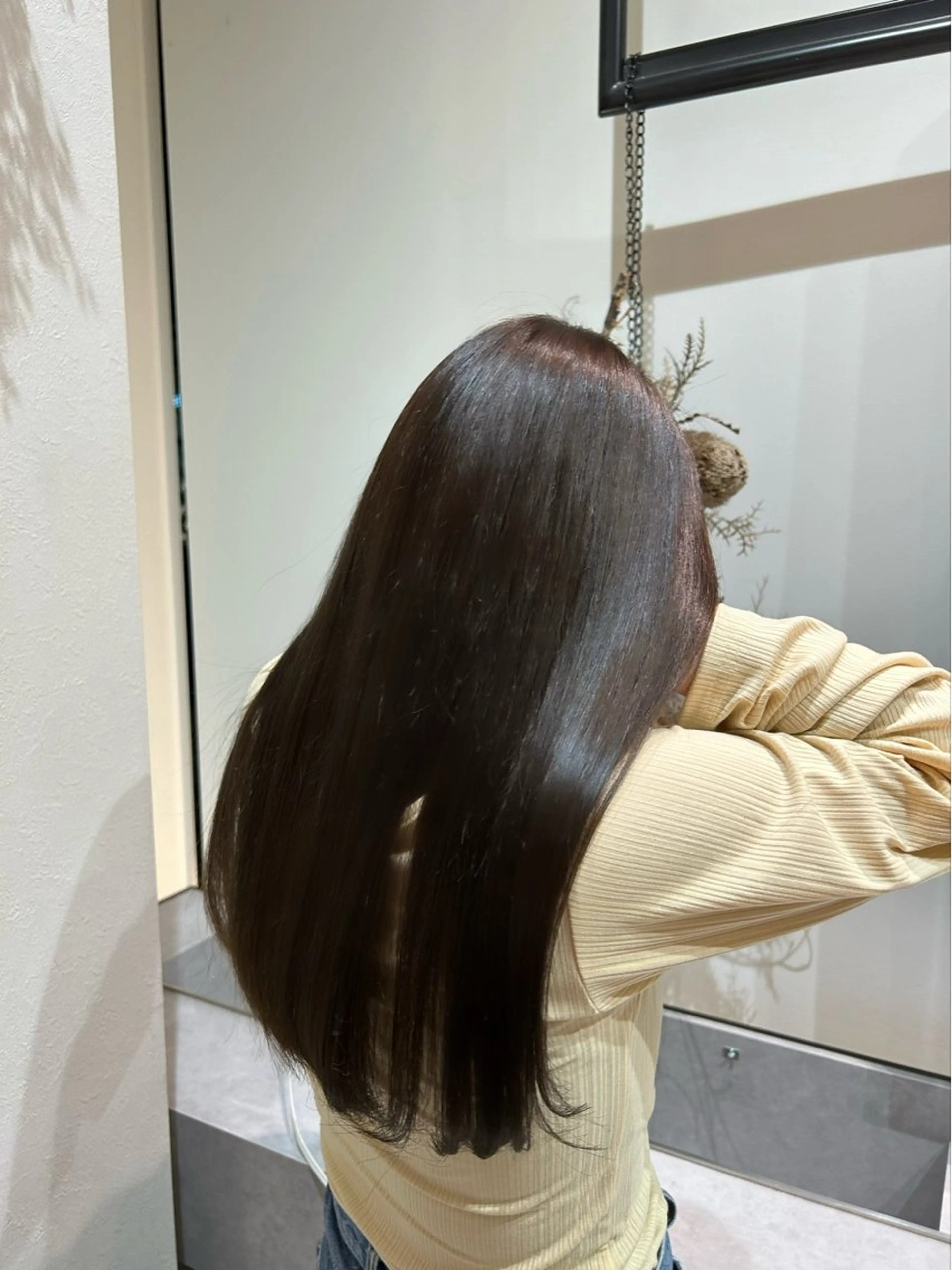 ロング 透明感カラー♡ Mahoのヘアスタイル