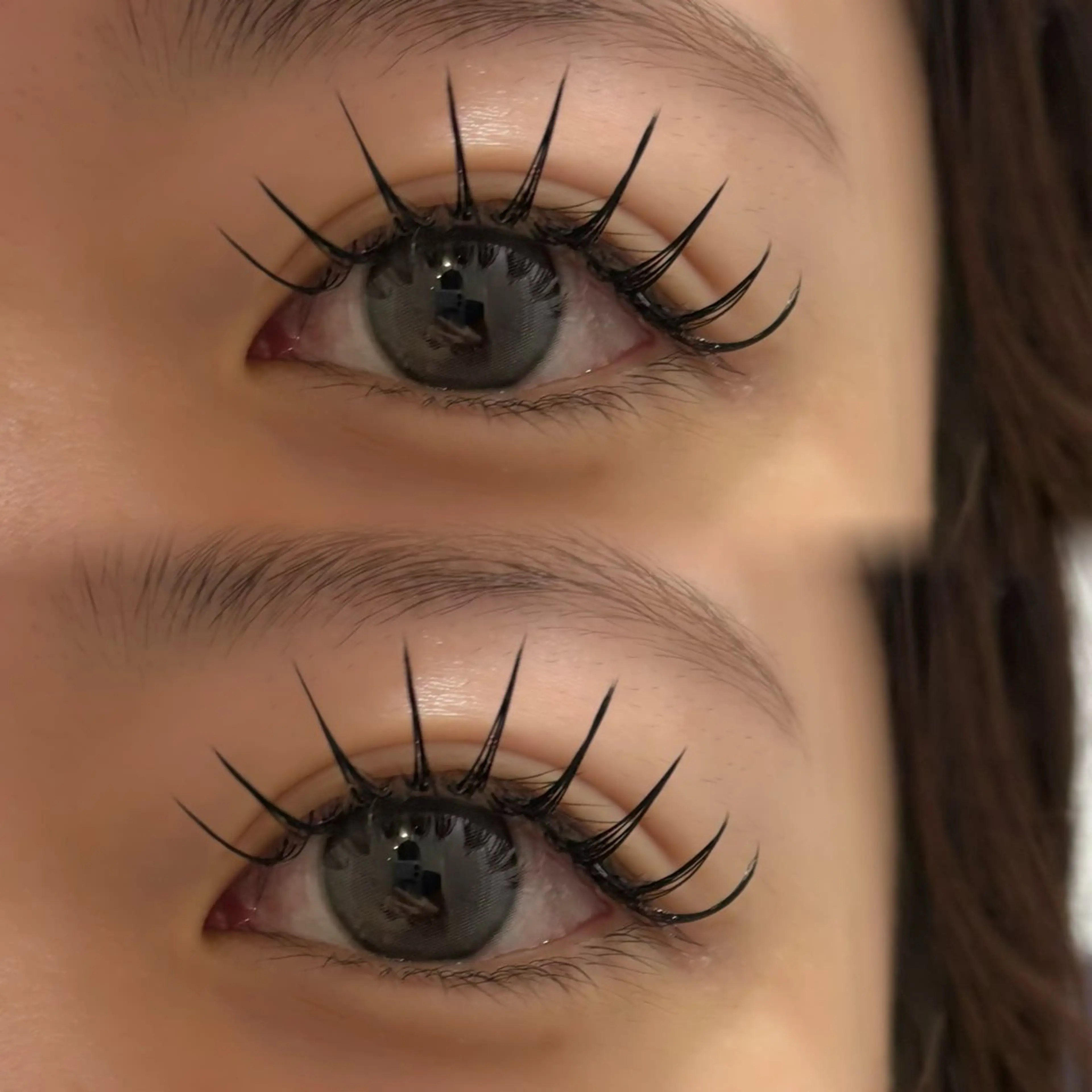 マツエク・マツパ マツエク Chaton HATANAKAのマツエク・マツパデザイン