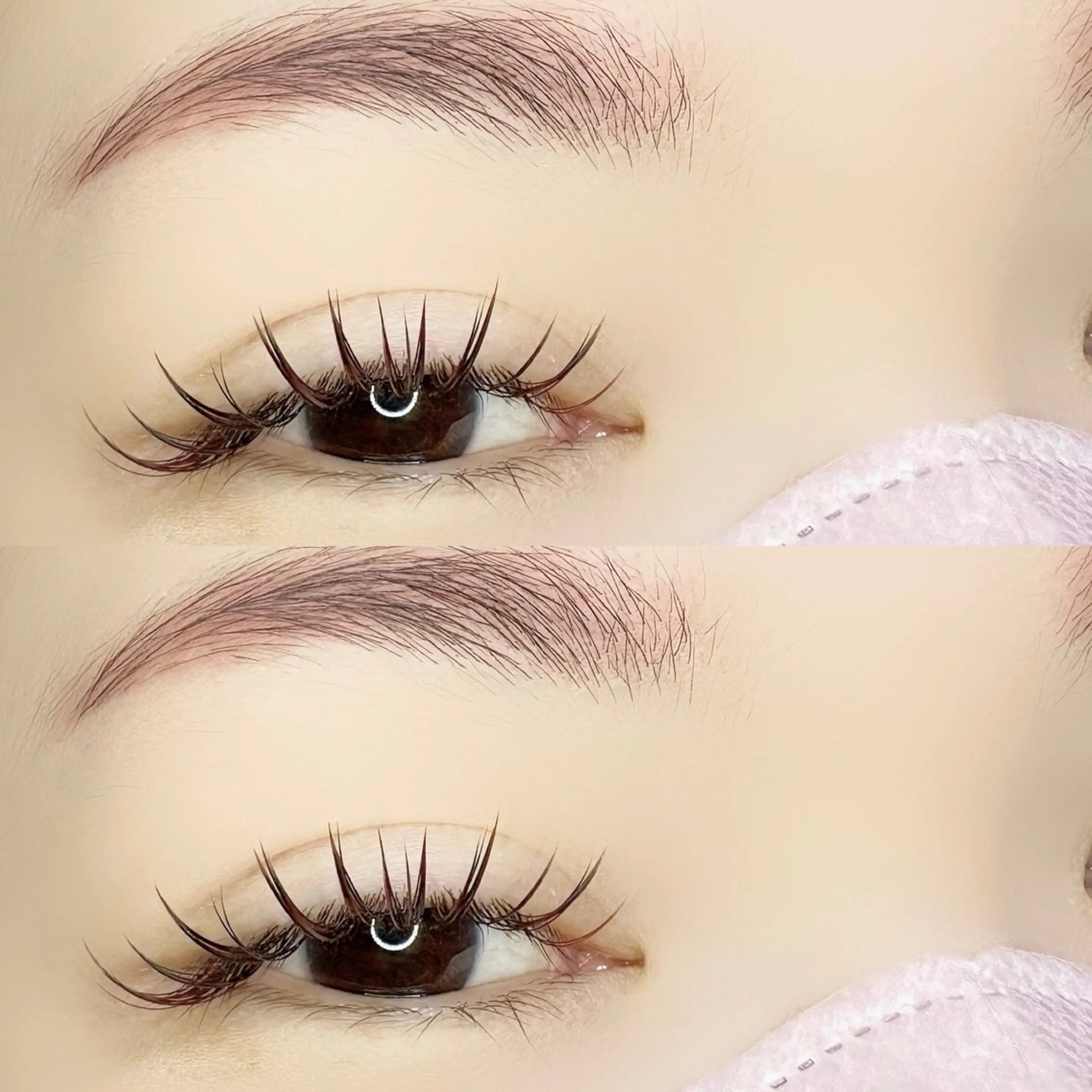 マツエク・マツパ マツエク NEW LOOKのマツエク・マツパデザイン