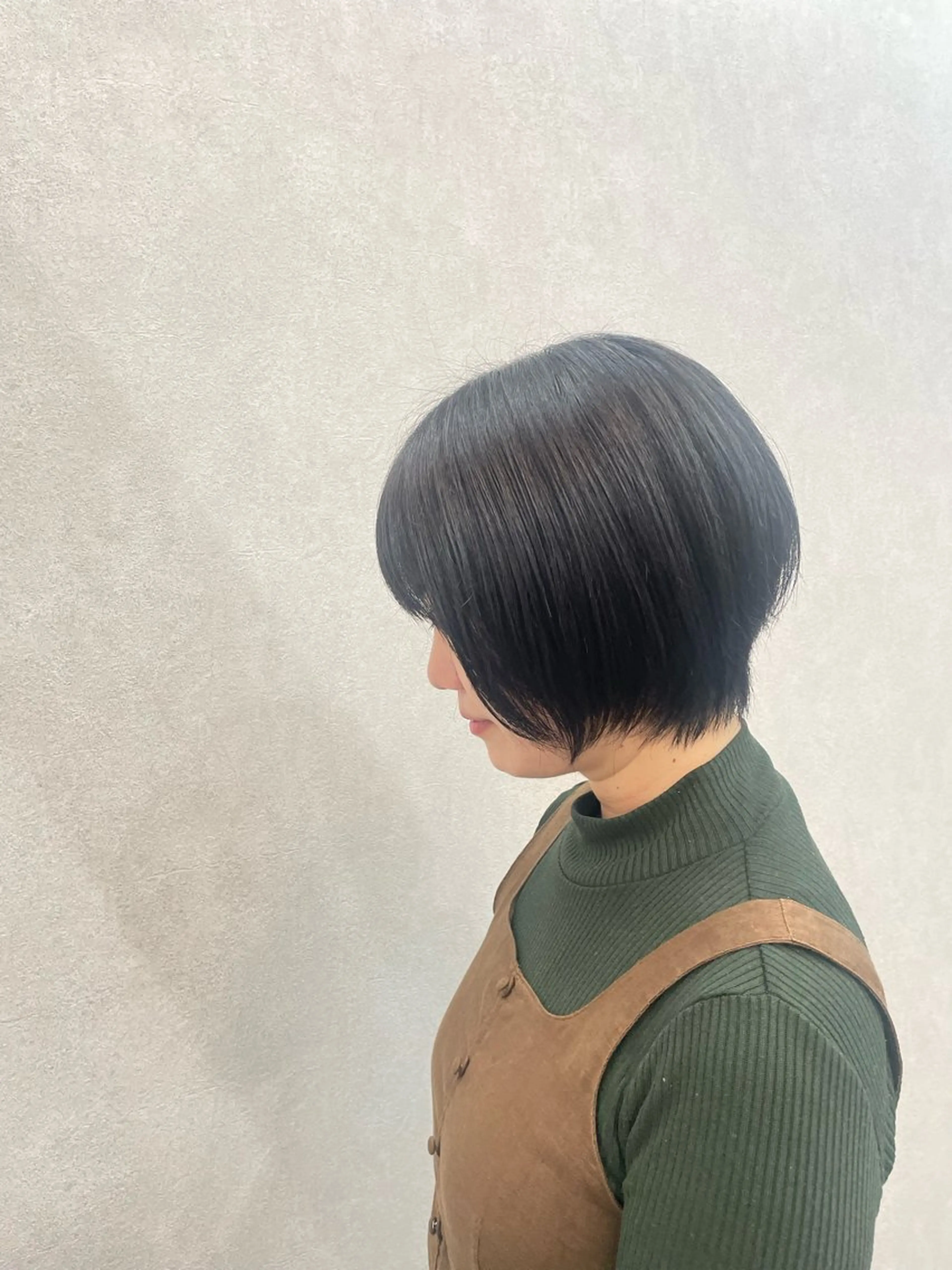 ショート カット 瀬野 まみのヘアスタイル