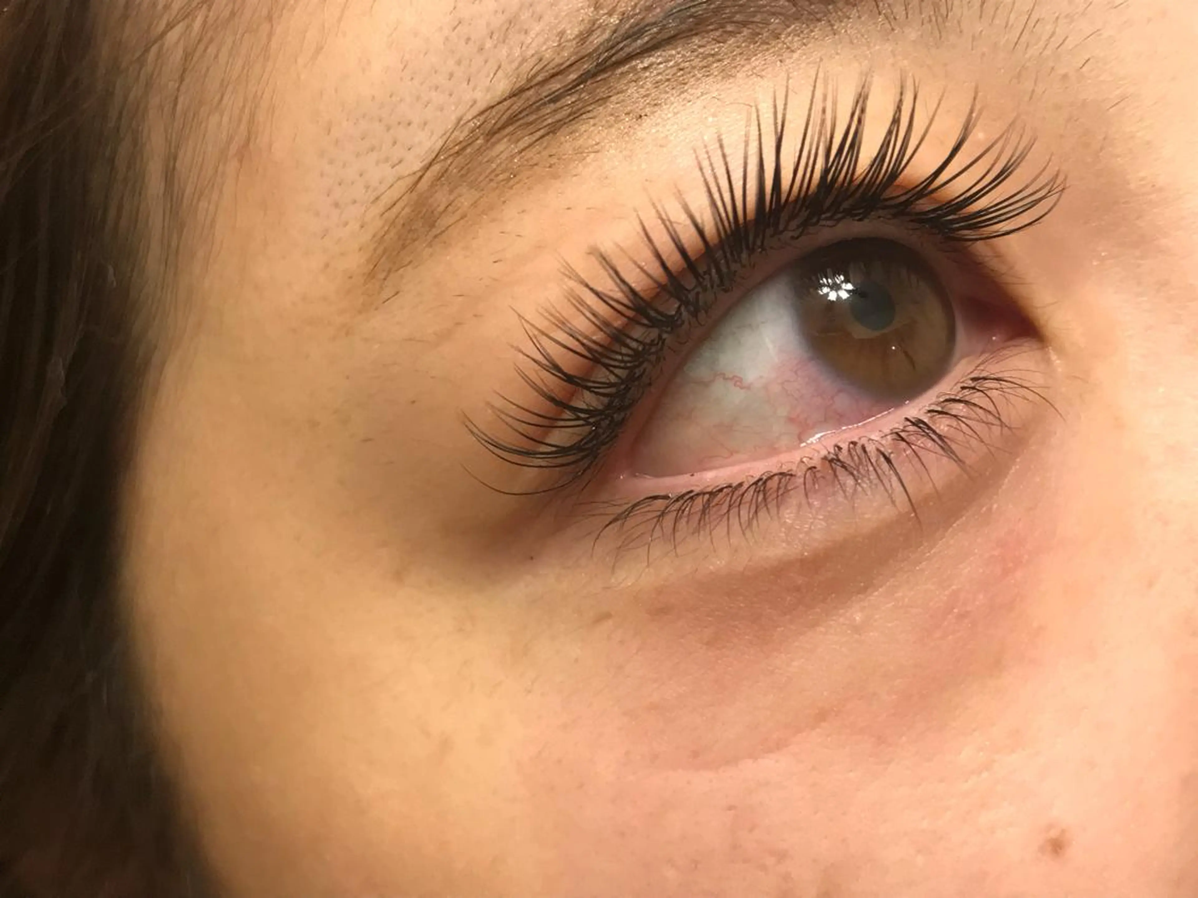 マツエク・マツパ 下まつげエクステ tia belのマツエク・マツパデザイン