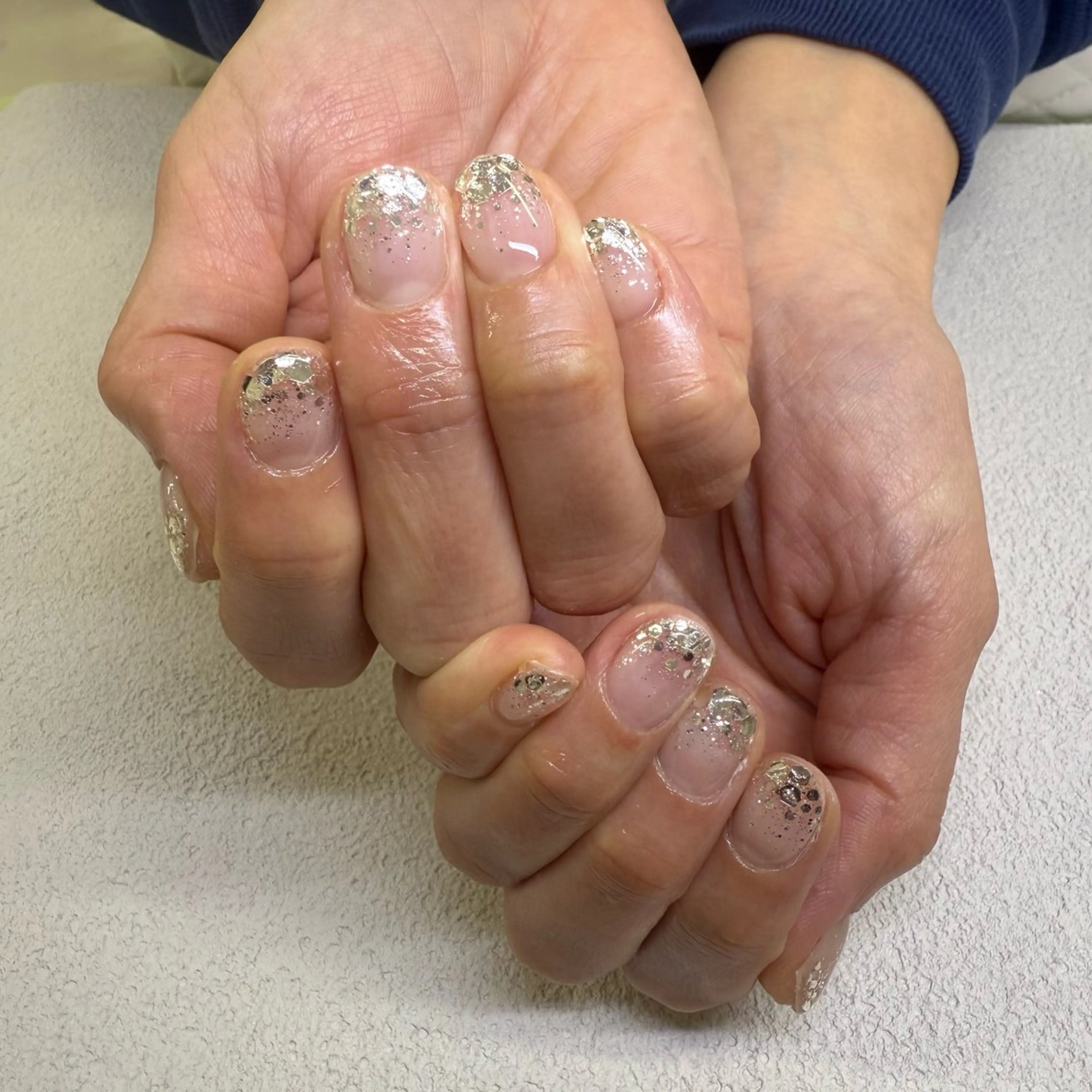 ネイル ハンドネイル Alcea 川上由萌のネイルデザイン