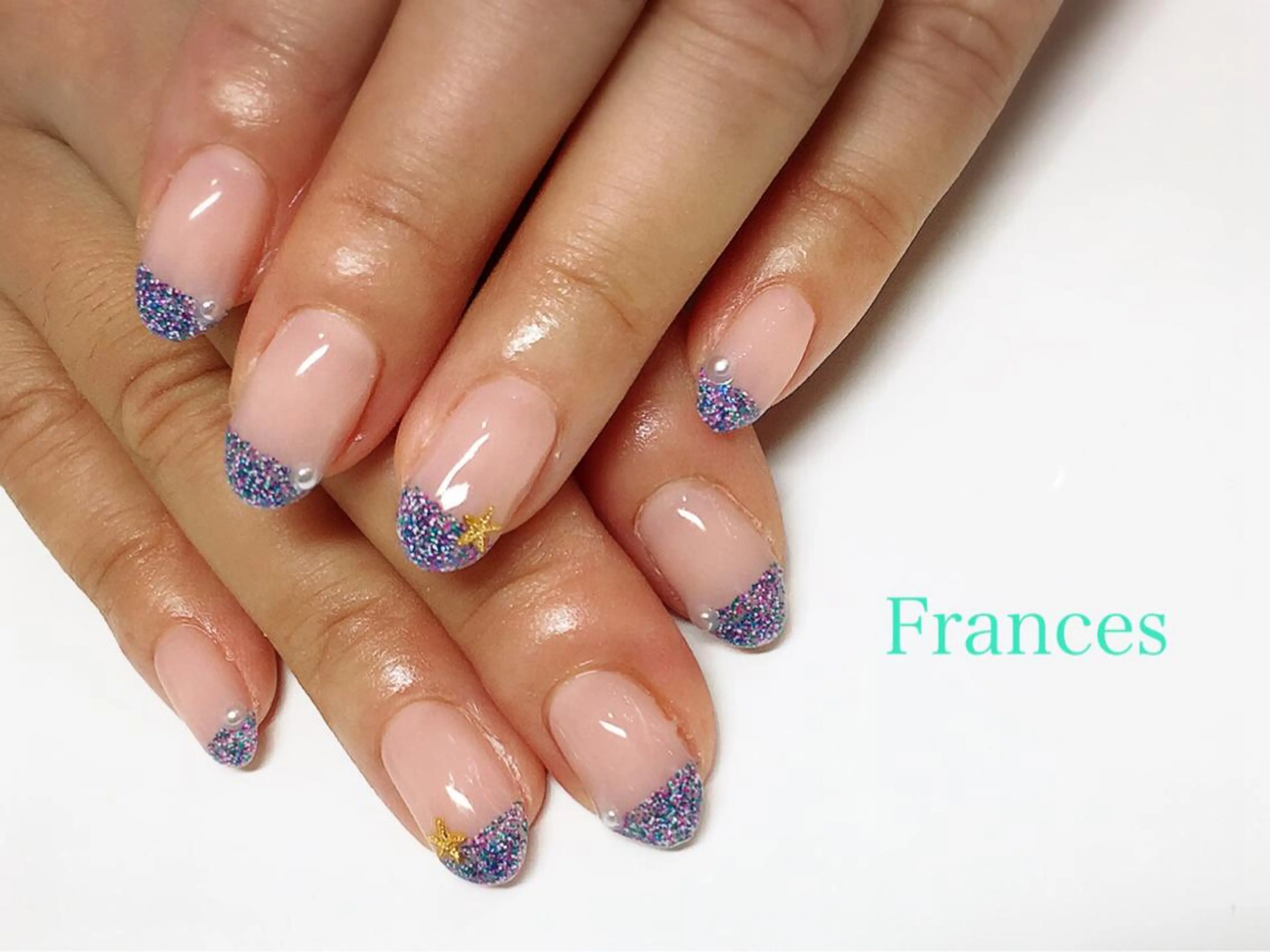 ネイル Frances 今村のネイルデザイン
