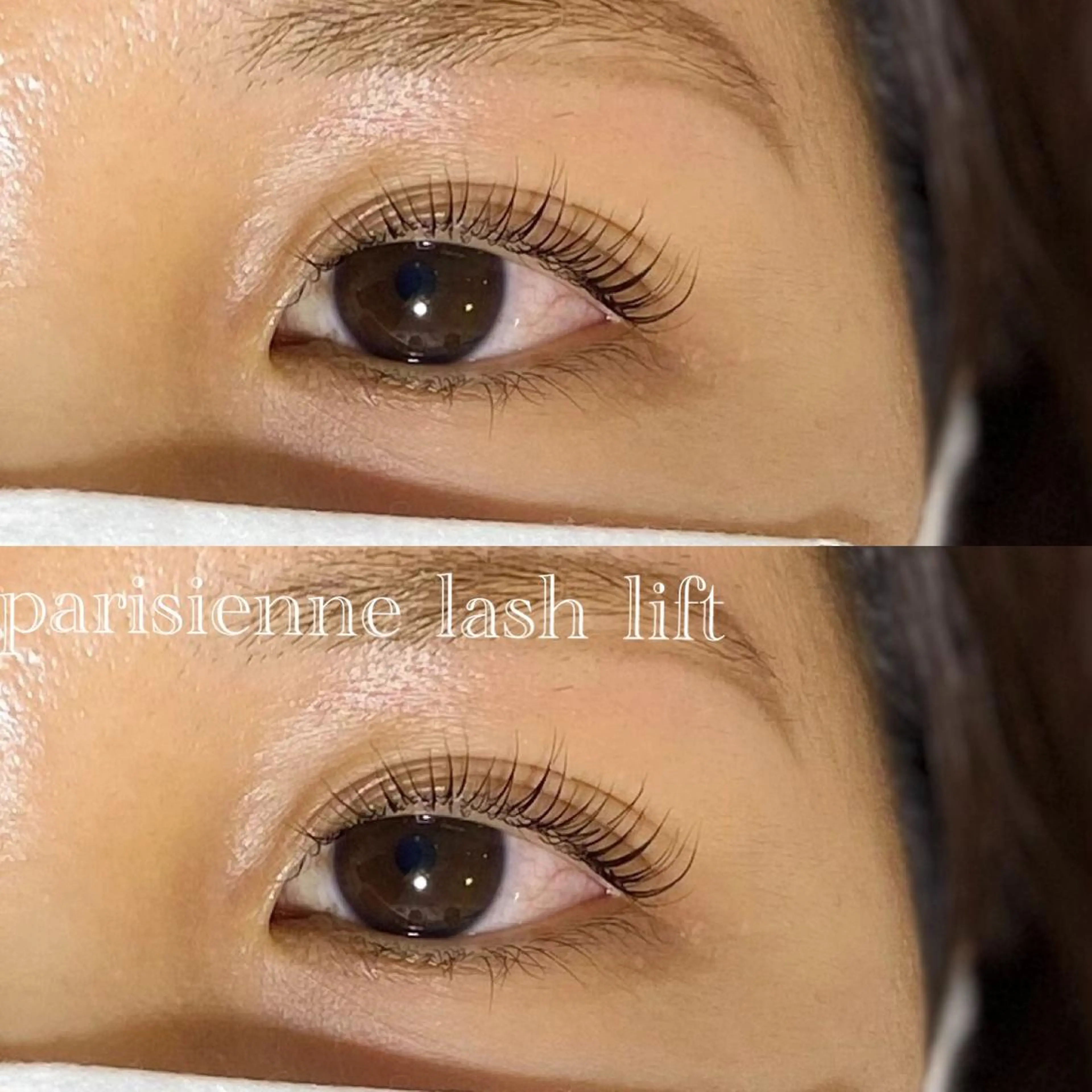 マツエク・マツパ パリジェンヌラッシュリフト マツパ mocca🕊🫧 ayamiのマツエク・マツパデザイン