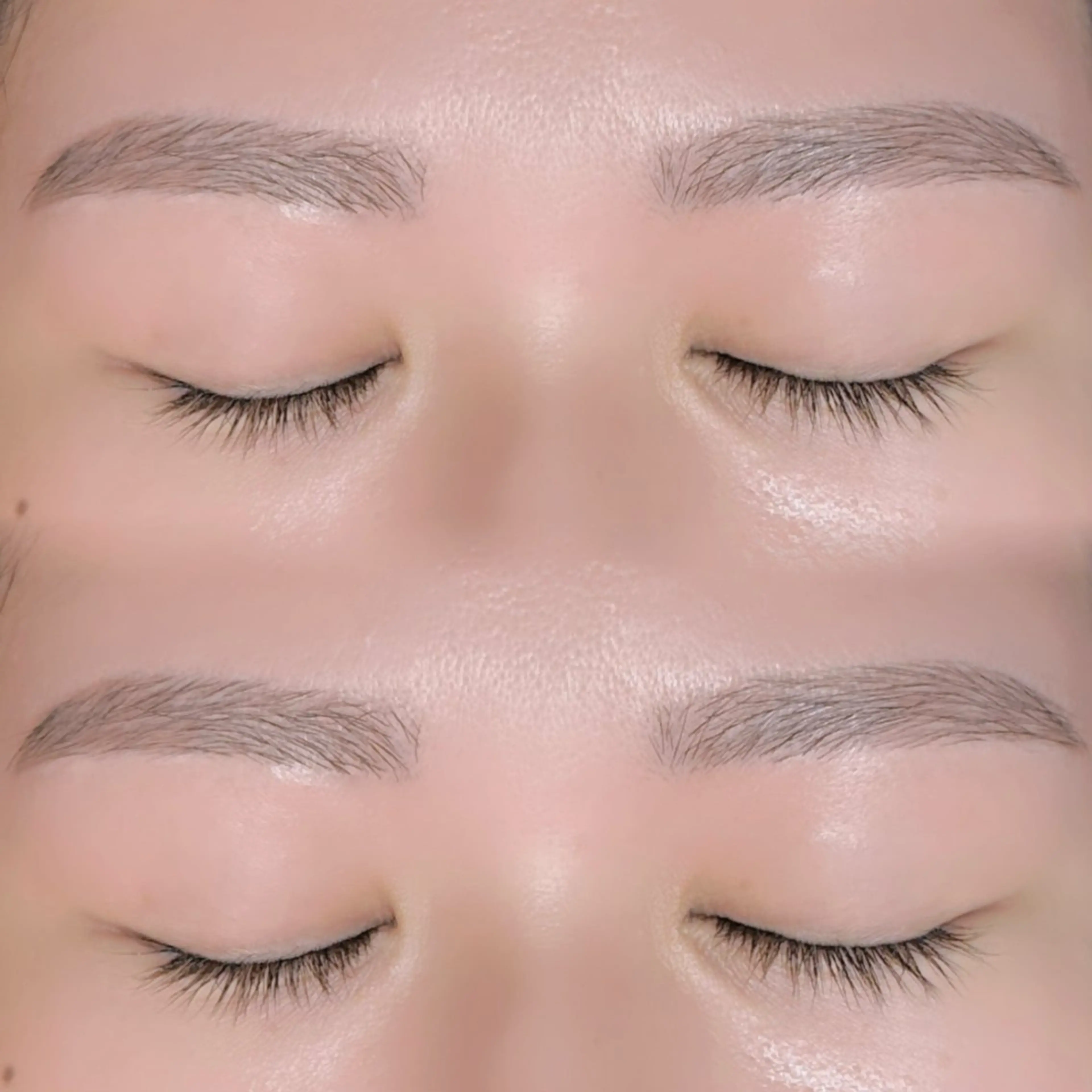 アイブロウ ガレリアKH店 足立のマツエク・マツパデザイン