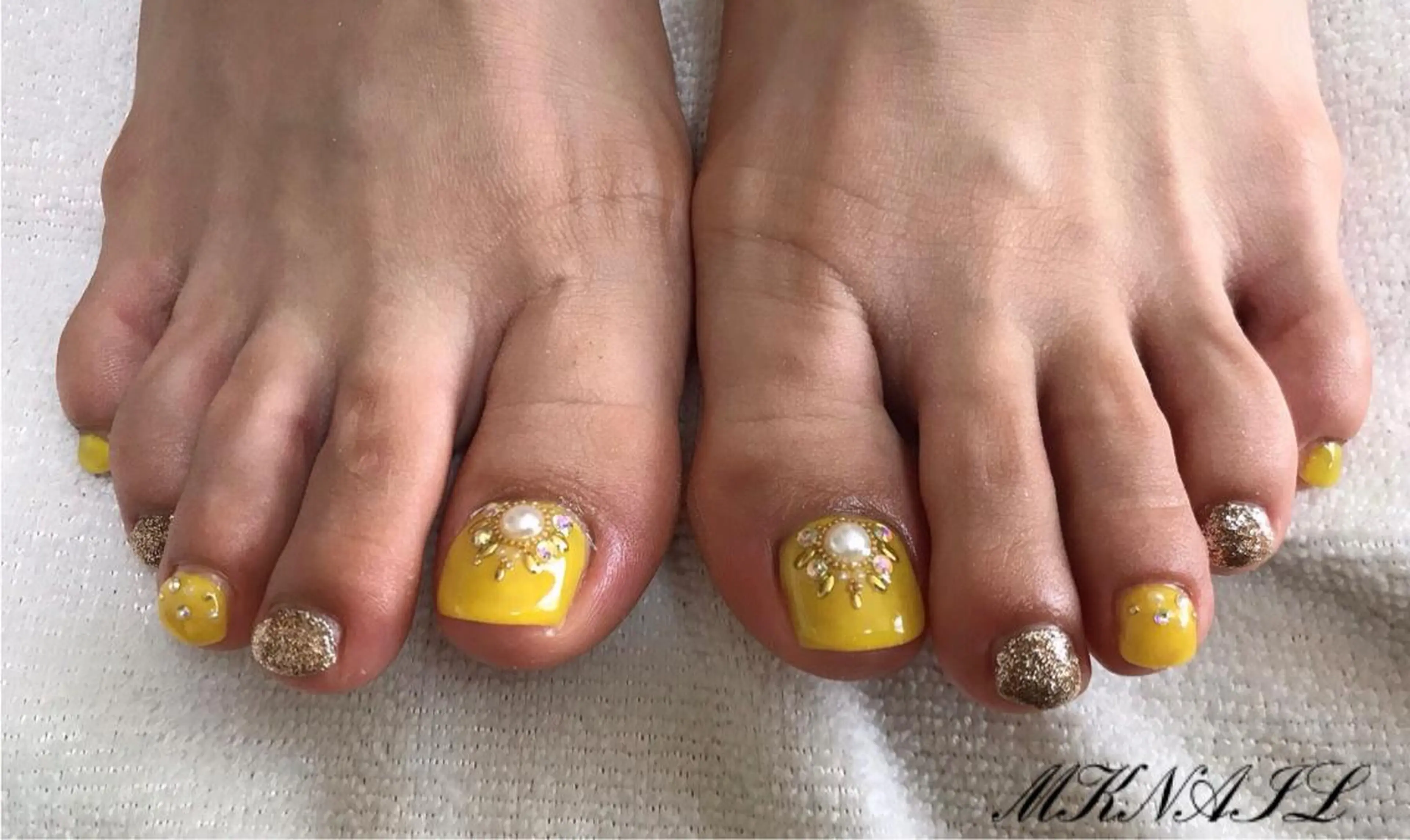 ネイル MK NAILのネイルデザイン