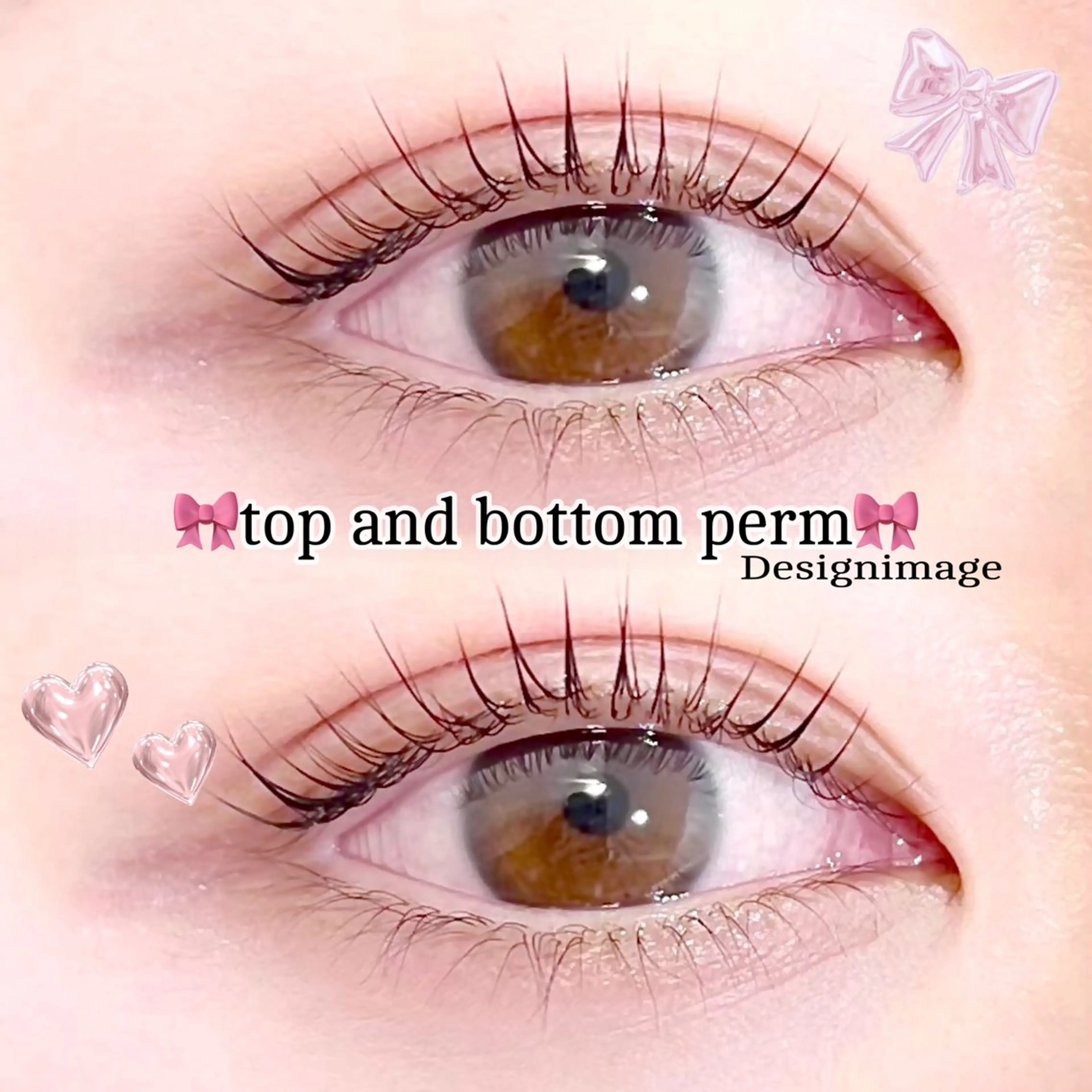 ️🐝御新規様限定️🐝💛上下パーマ 💛必ず補足説明読んでからご予約お願いします！の写真