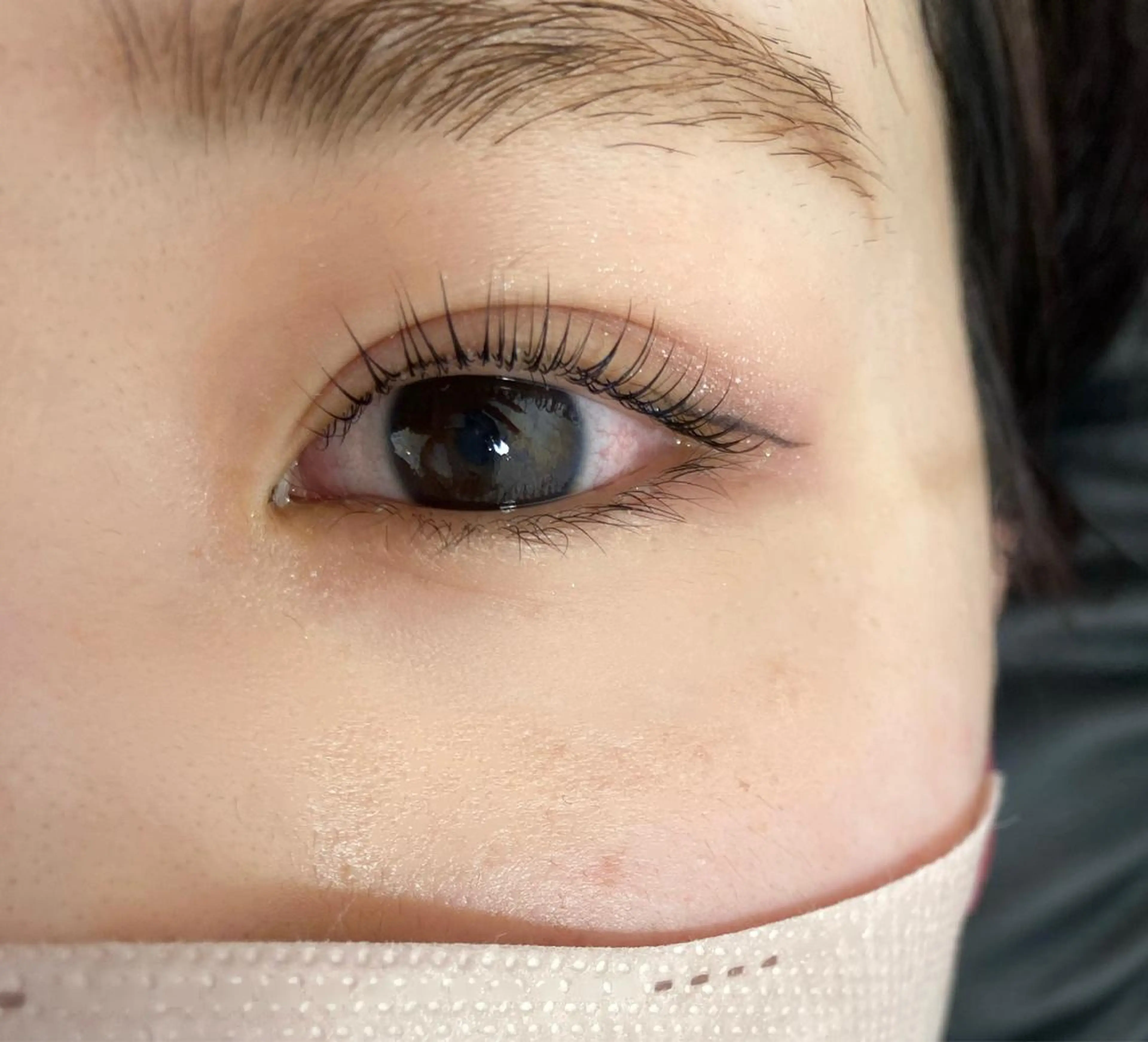 マツエク・マツパ まつげパーマ ❁Noa‪‪❁ 長谷川明音の眉毛・アイブロウイメージ