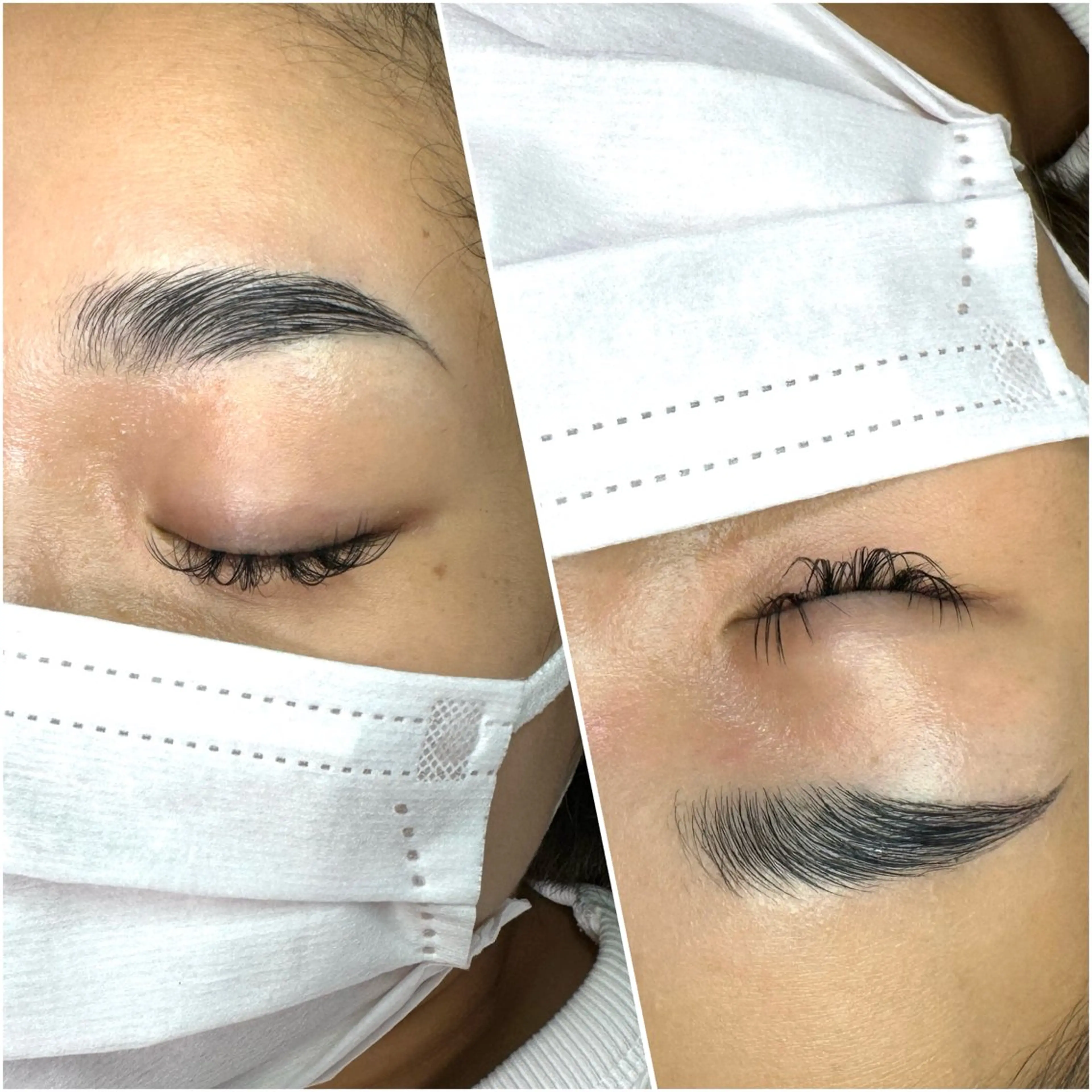 アイブロウ ハリウッドブロウリフト ワックス脱毛 眉カット その他(アイブロウ) yuuri. Sの眉毛・アイブロウイメージ