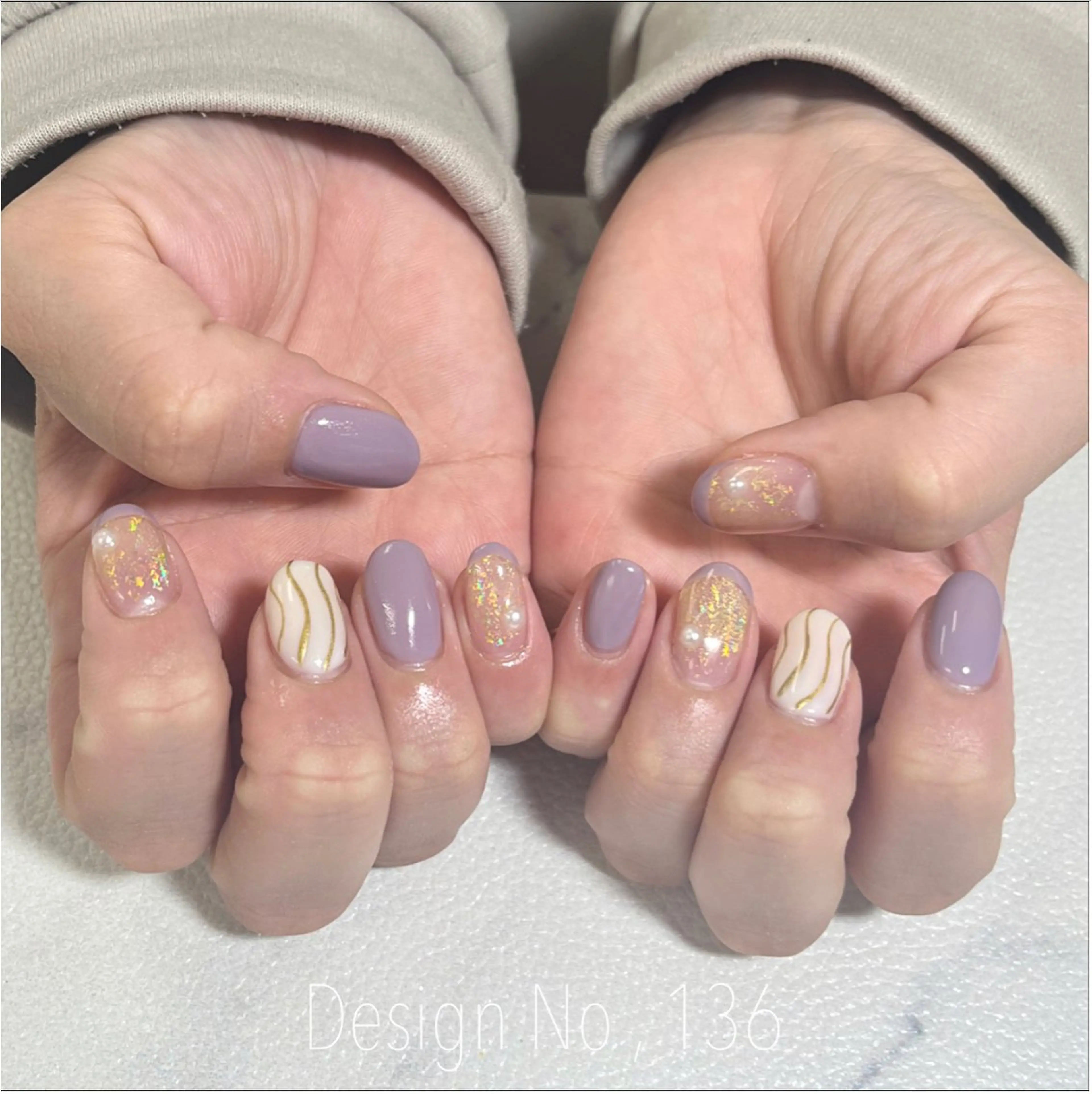 ネイル ྀིN AYAKO  ྀིのネイルデザイン