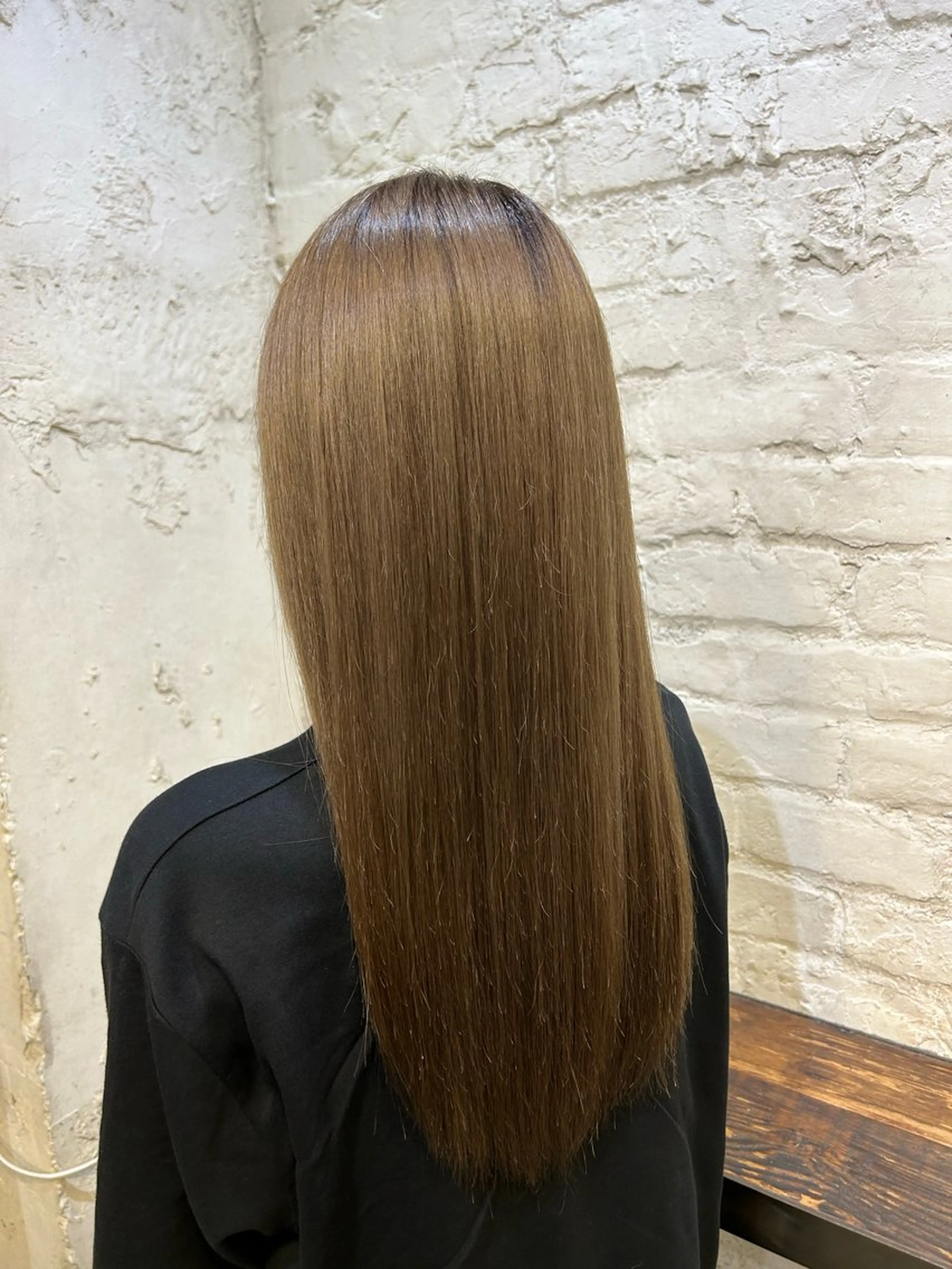 似合わせボブ/縮毛 矯正/りょうたのヘアスタイル