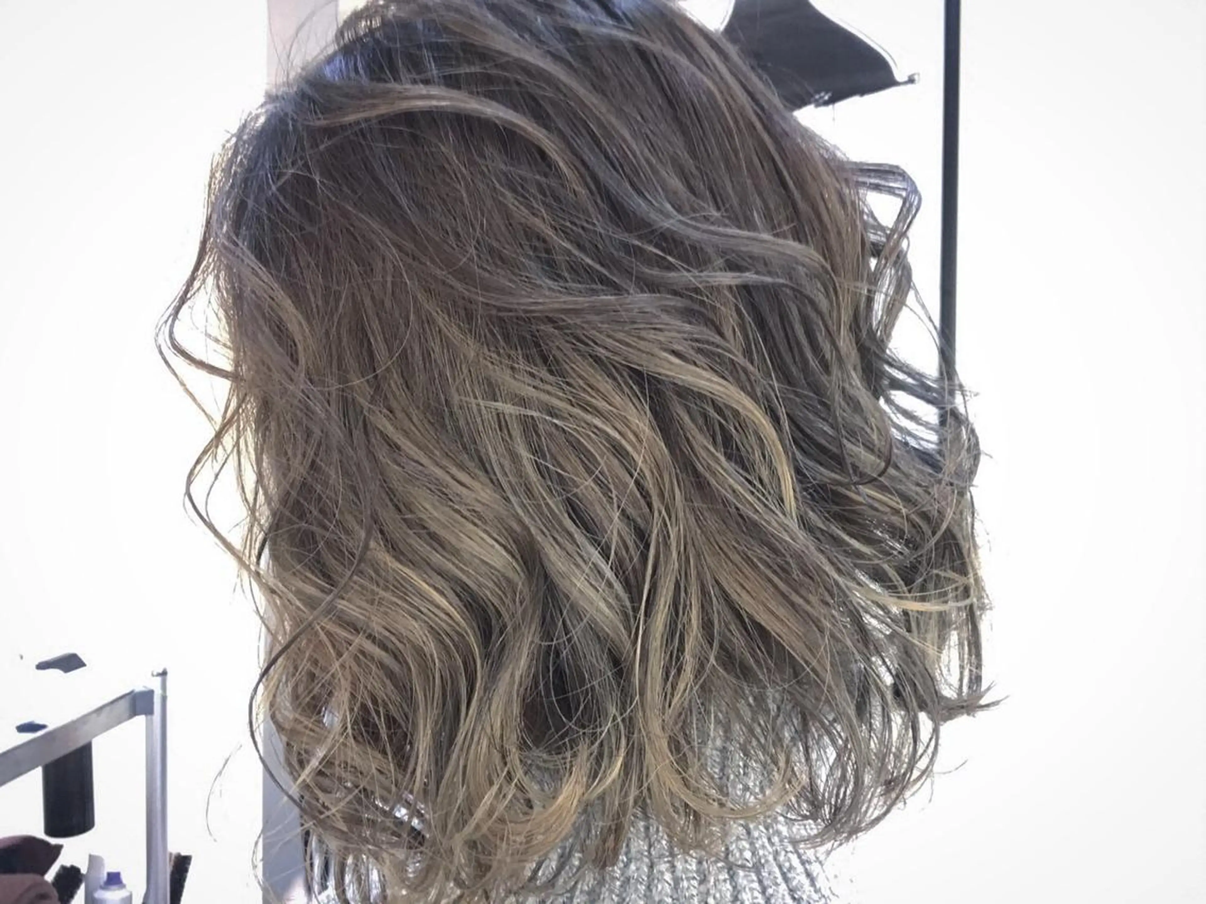 ショート カラー 髪質改善サロン 心斎橋ARCHEのヘアスタイル